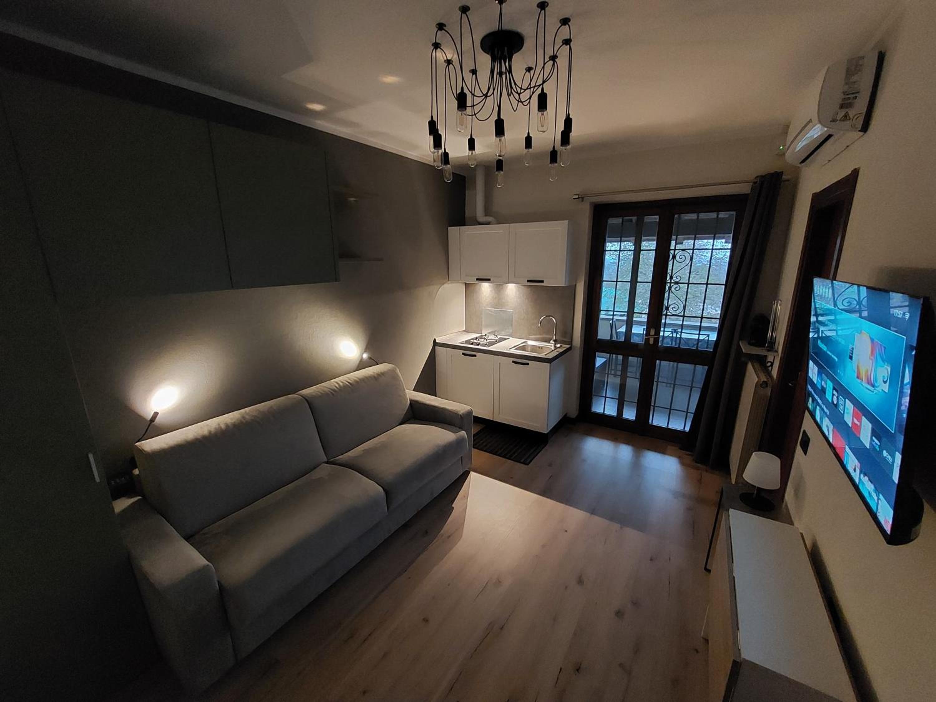 Apartment with Park View photo 1
