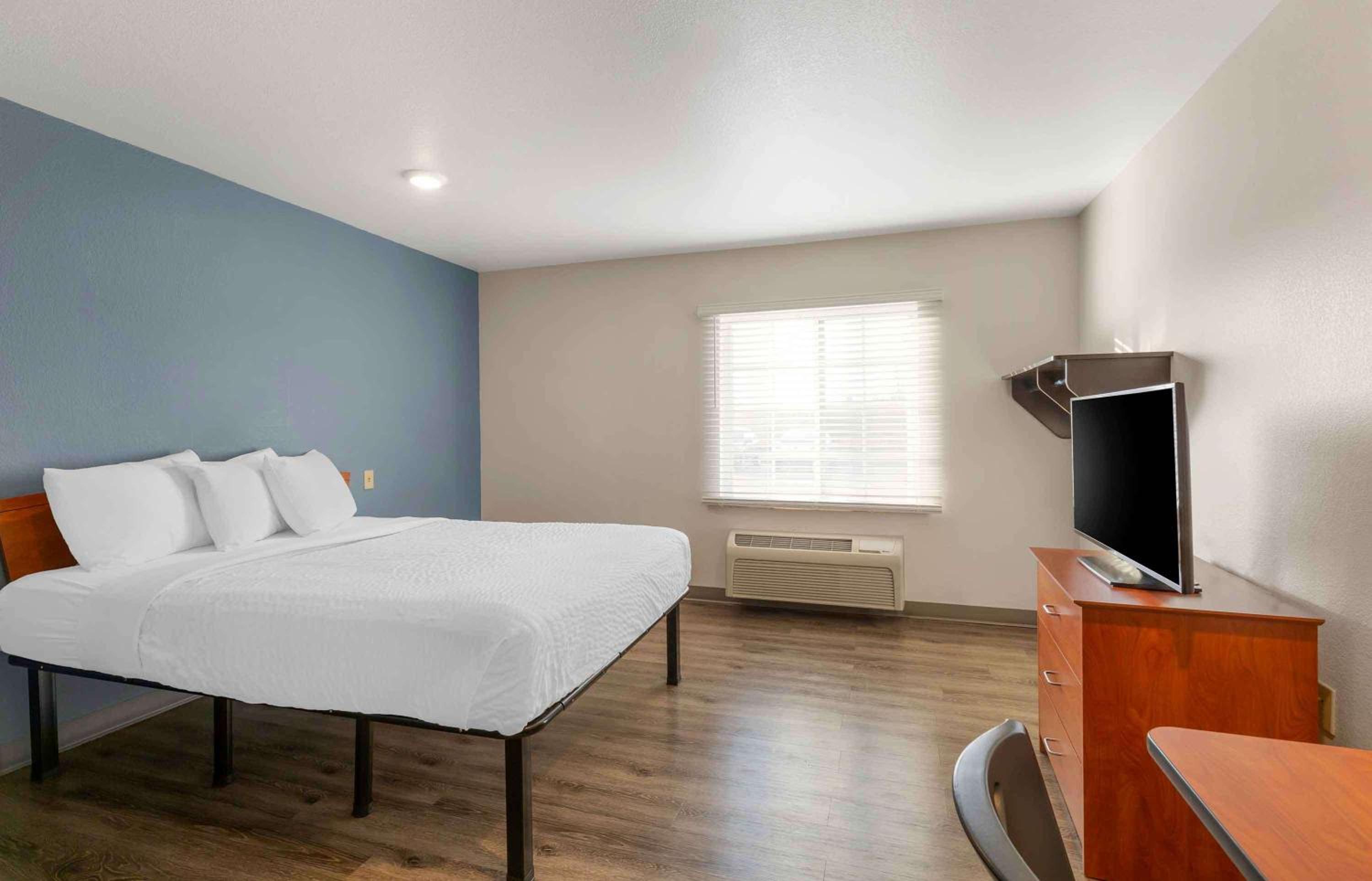 Studio 6 Extended Stay Birmingham Pelham AL, Billede 6