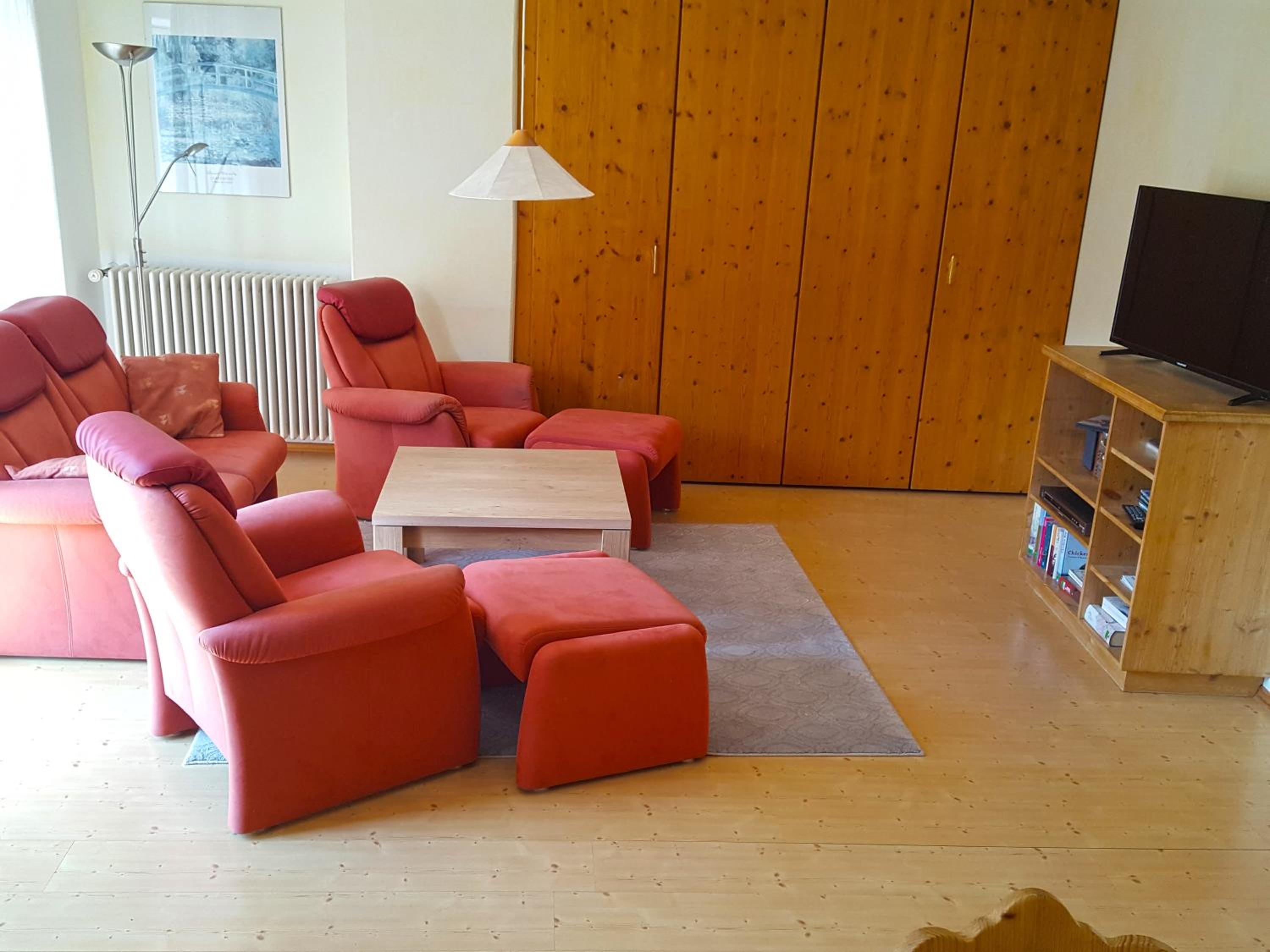 Two-Bedroom Apartment photo 1