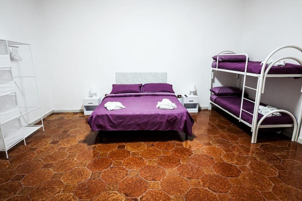 Classic Quadruple Room