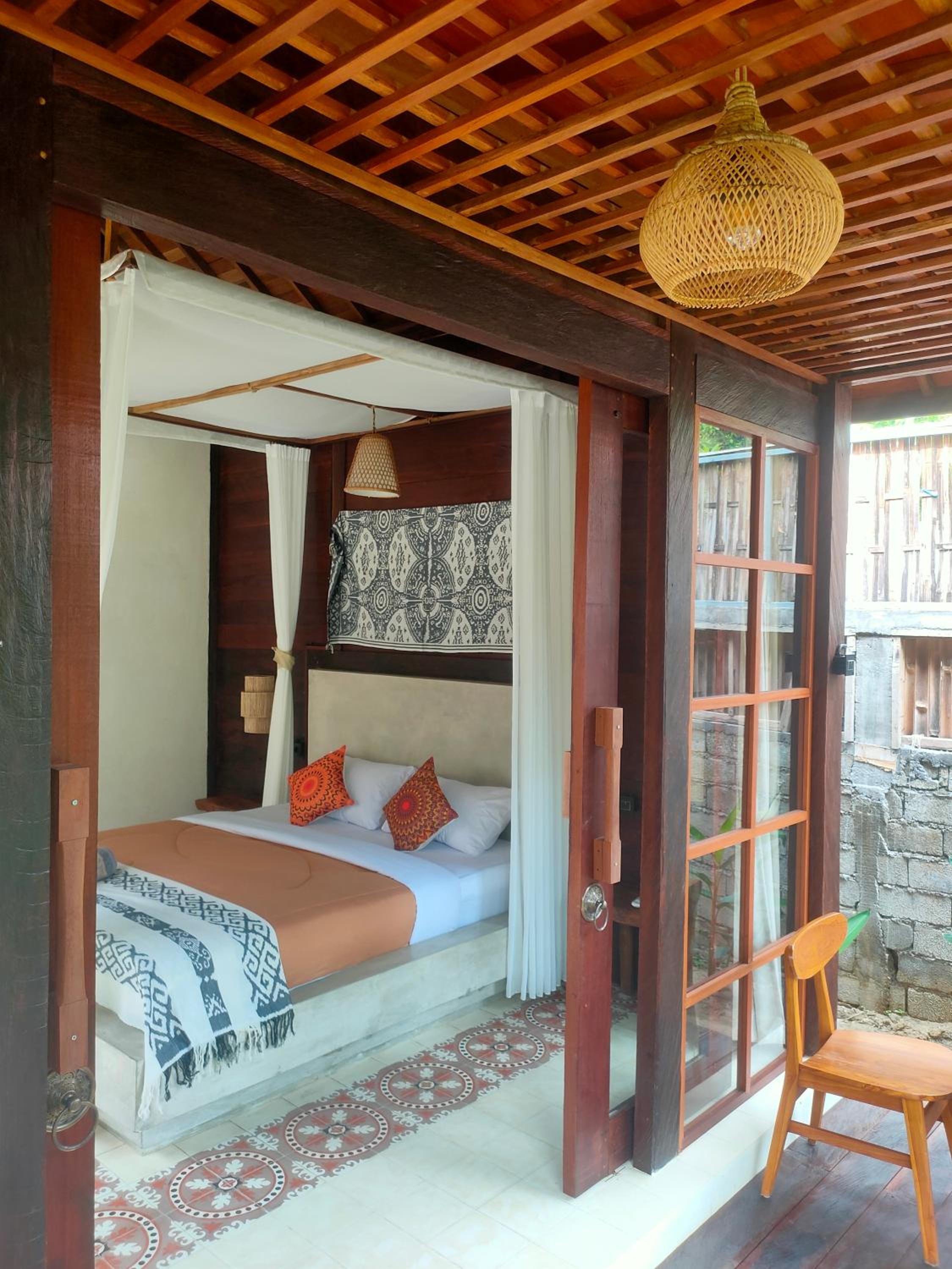 Double Room with Terrace