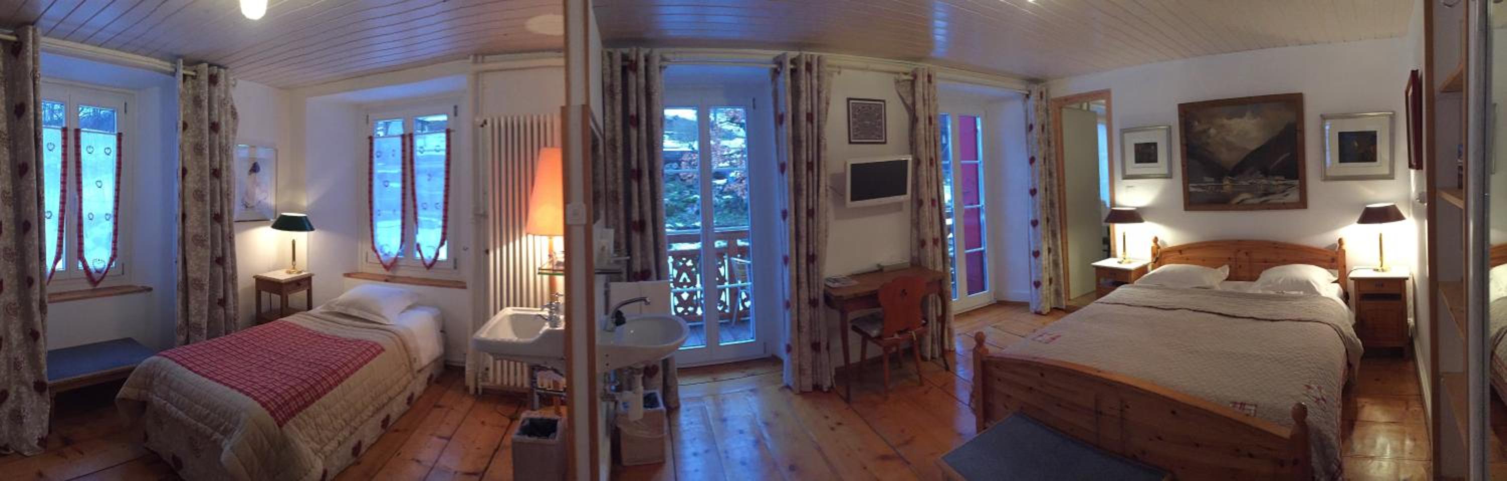 Superior Quadruple Room - Photo 2