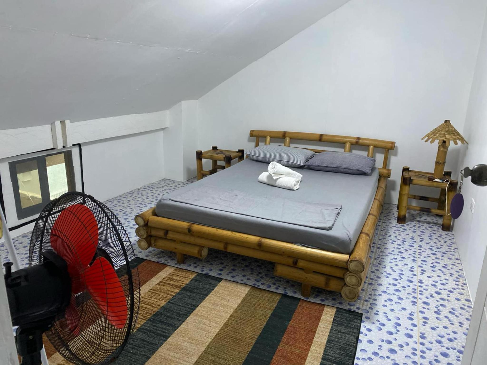 Budget Double Room