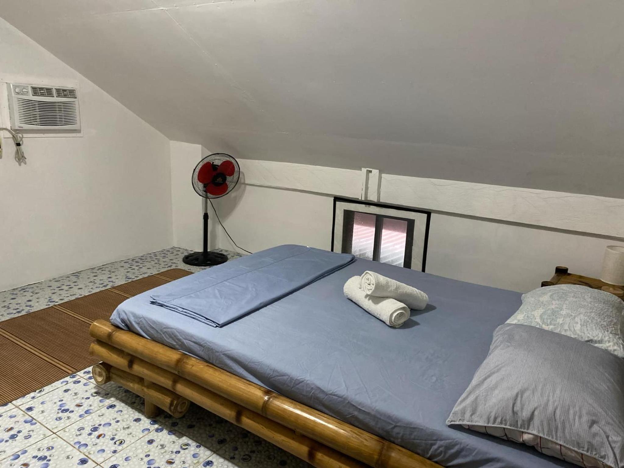 Double Room with Shared Bathroom
