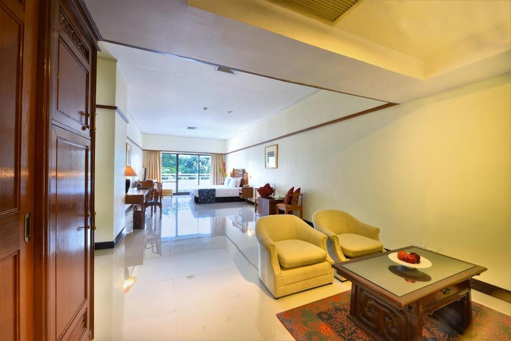 Grand Deluxe Twin Room - Photo 4