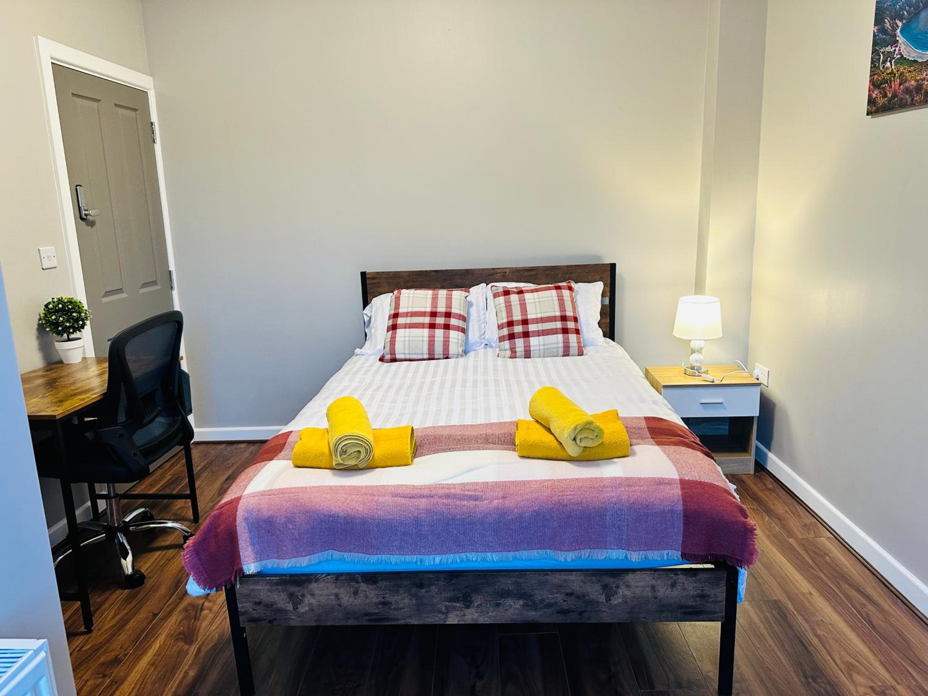 Deluxe Double Room photo 3