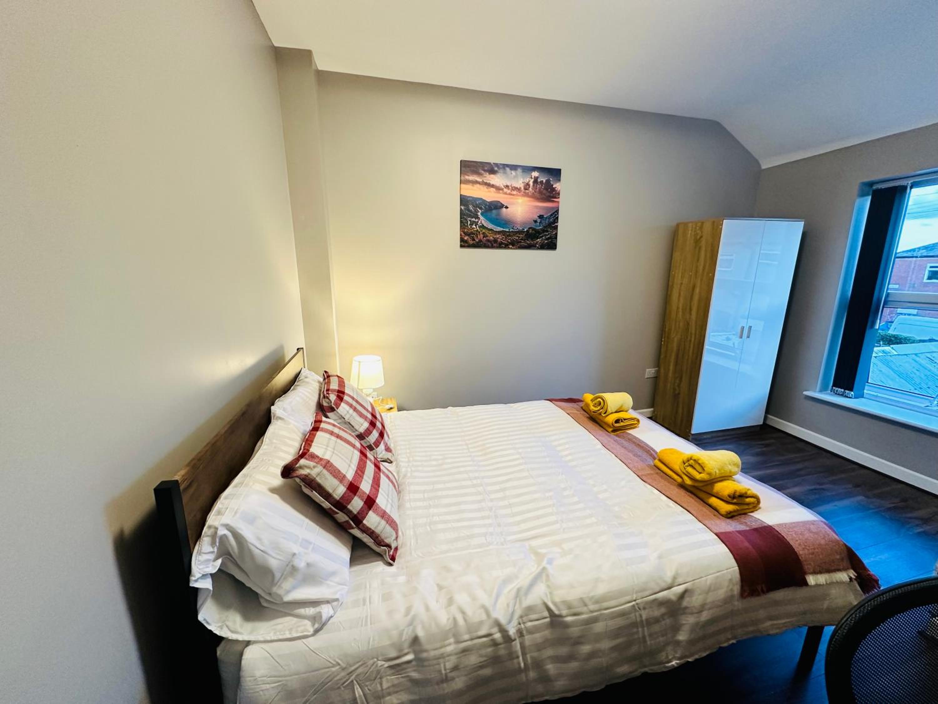 Deluxe Double Room photo 1