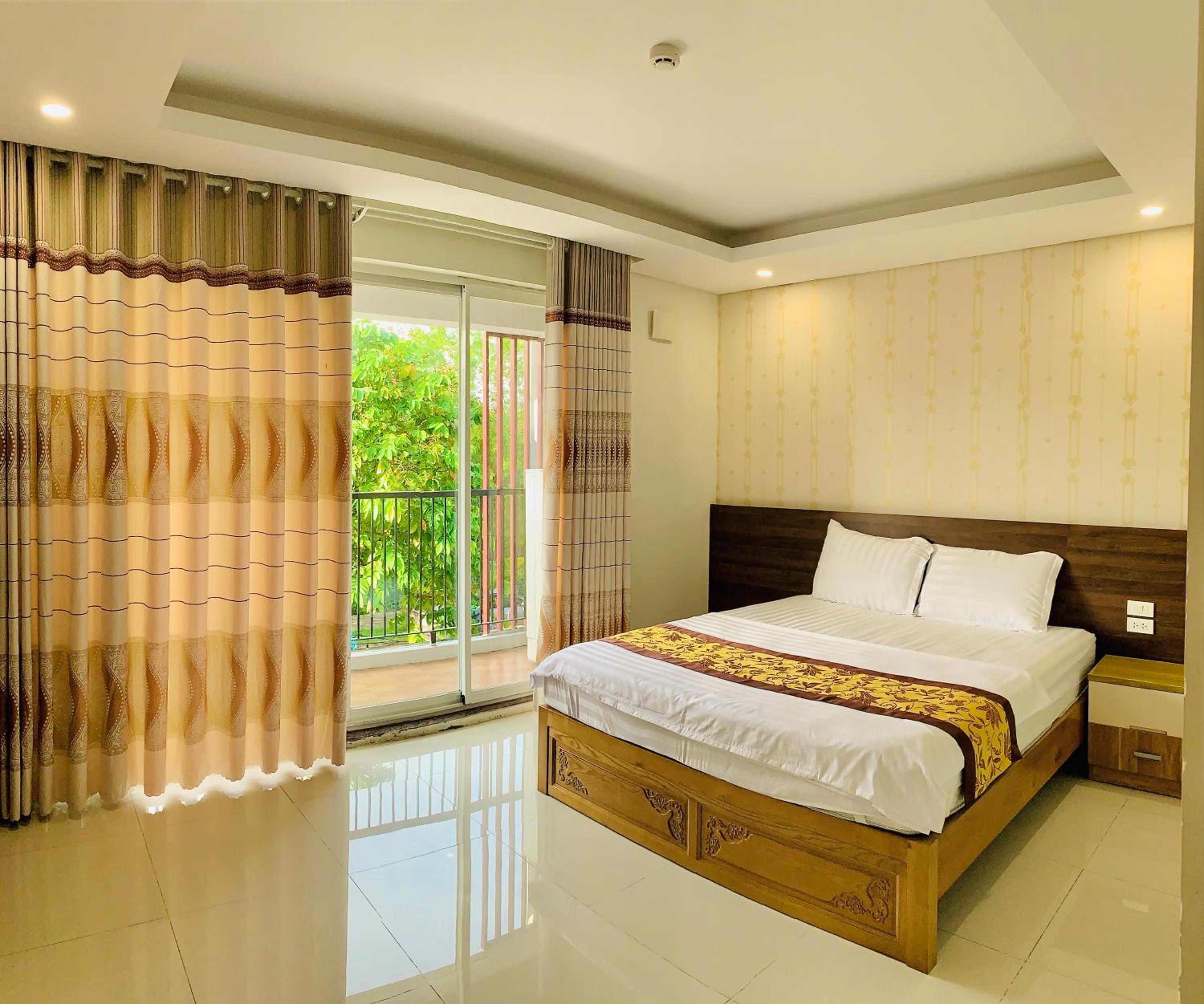 Double Room With Balcony