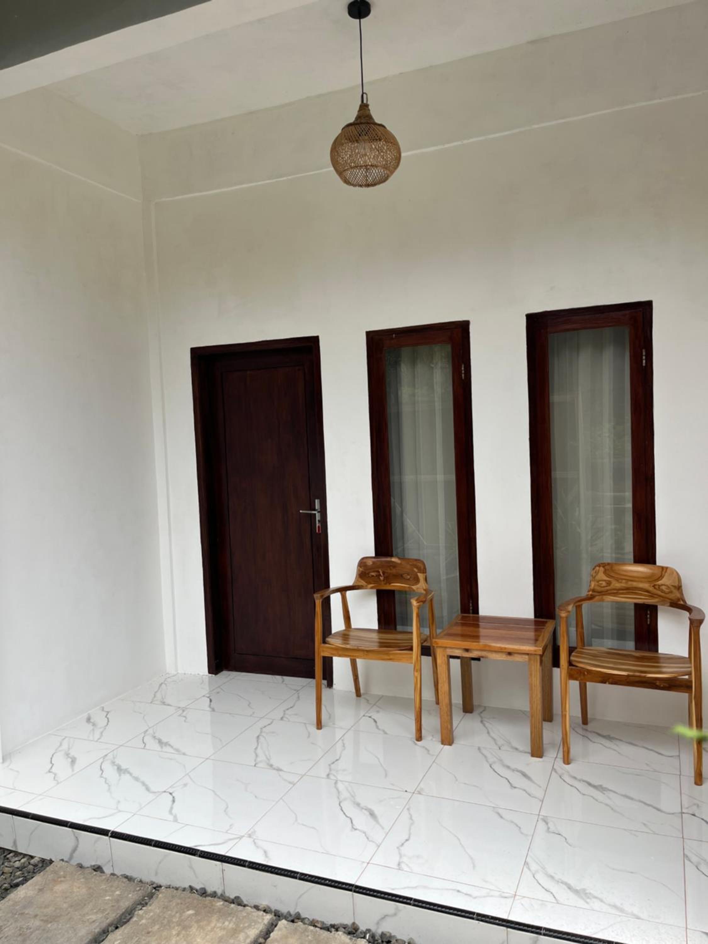 Double Room with Terrace