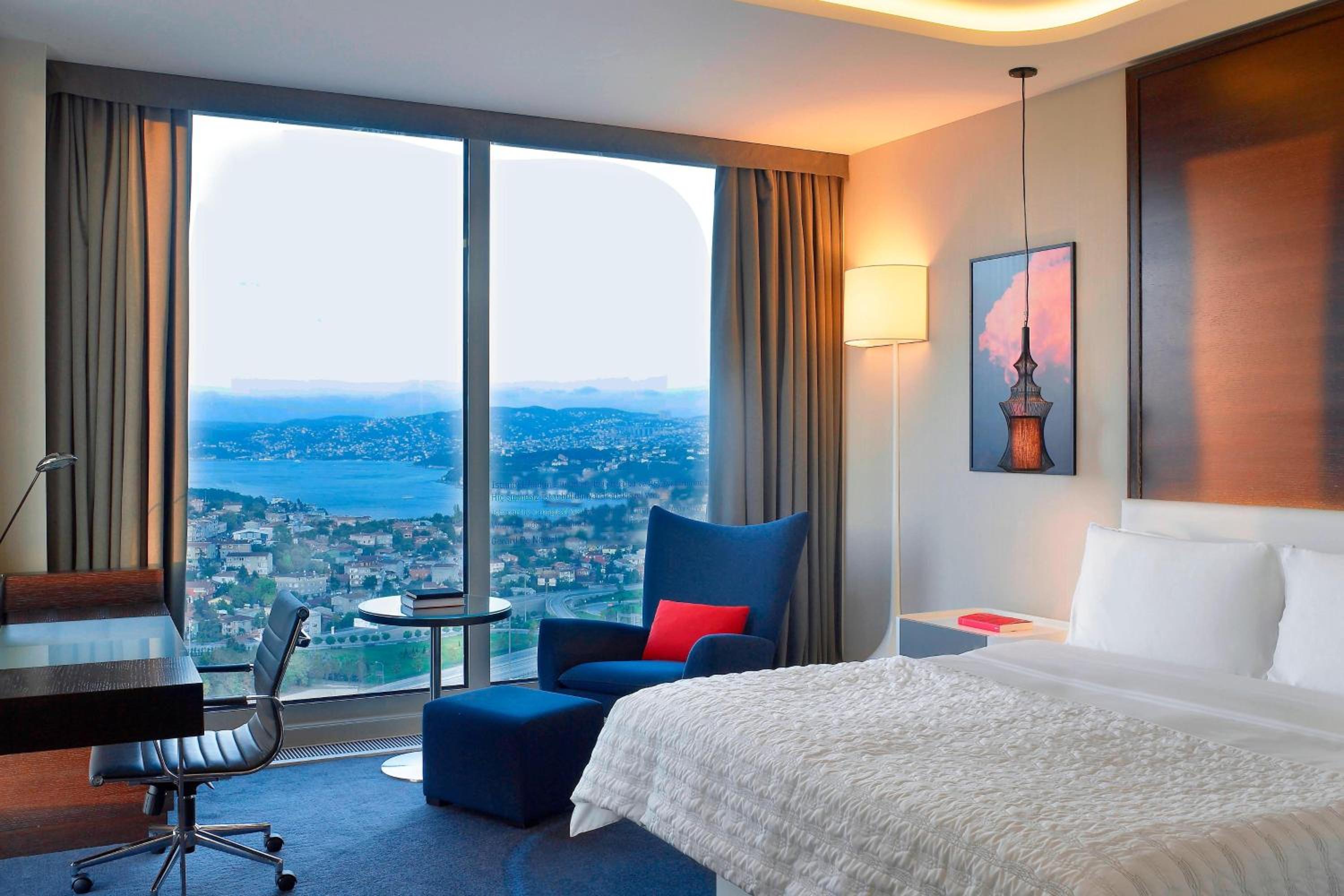 Bosphorus Double Room