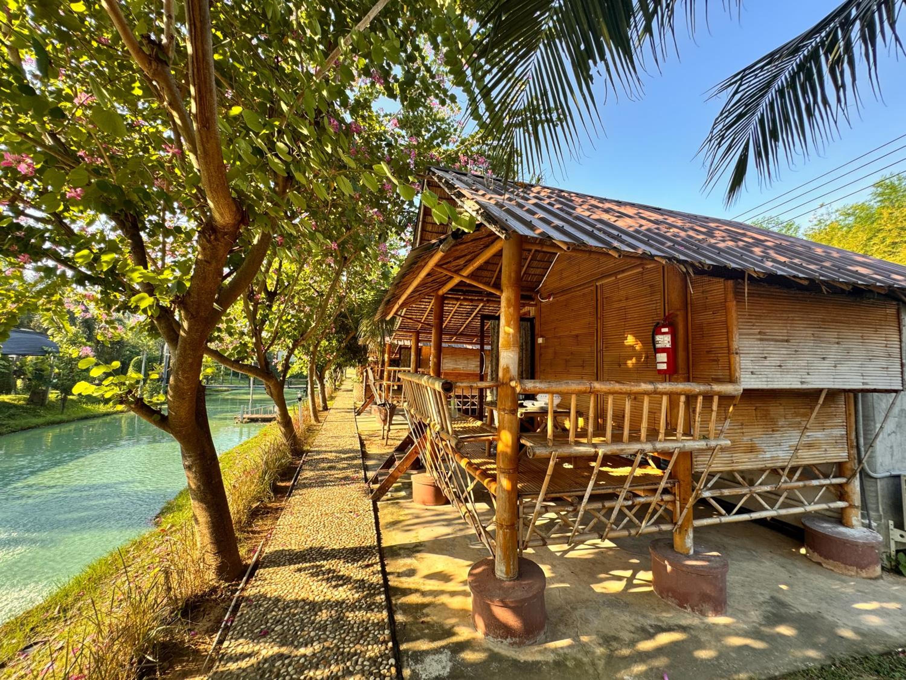 Double Room with Garden View - Photo 11