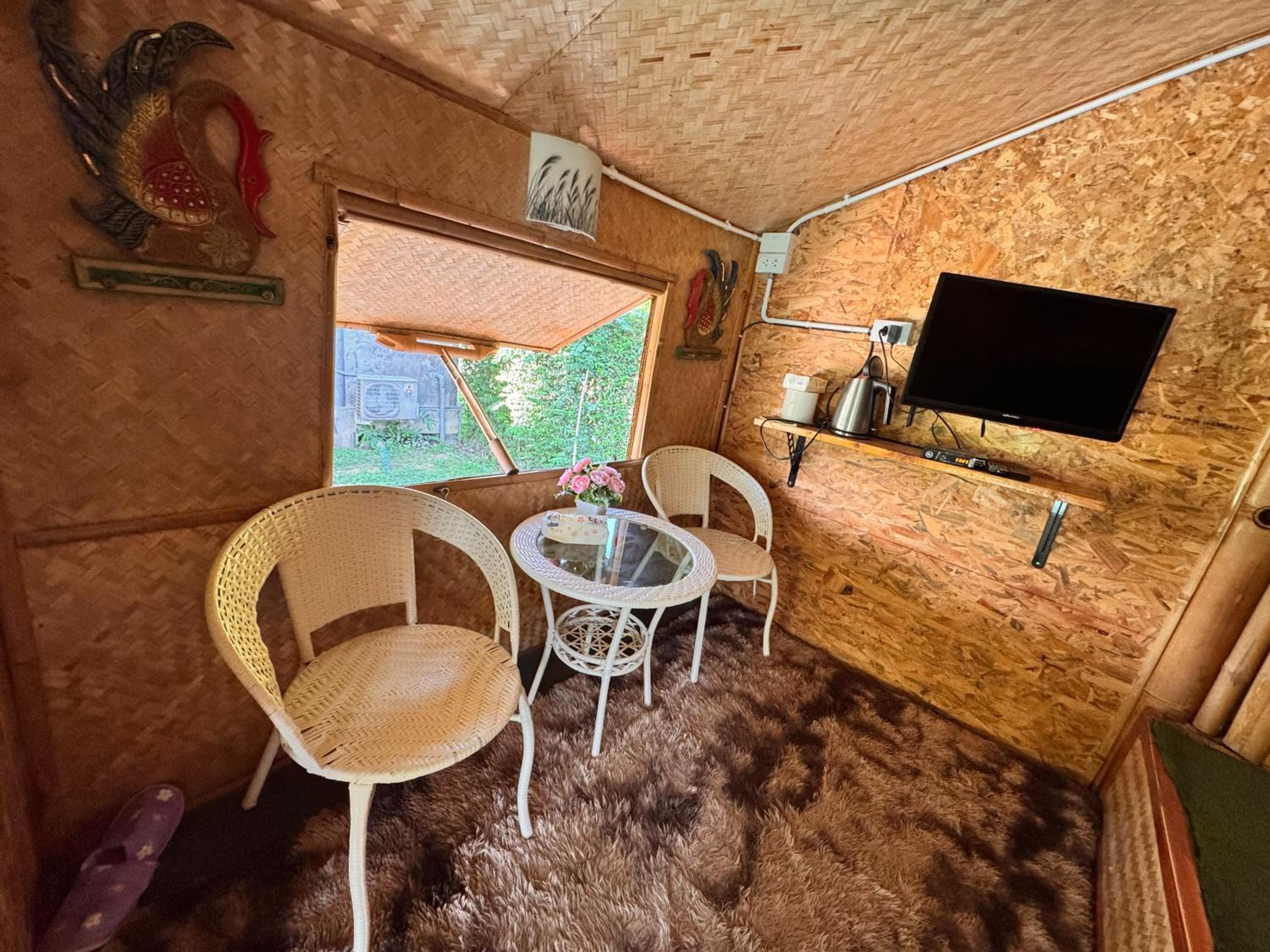 Double Room with Garden View - Photo 1