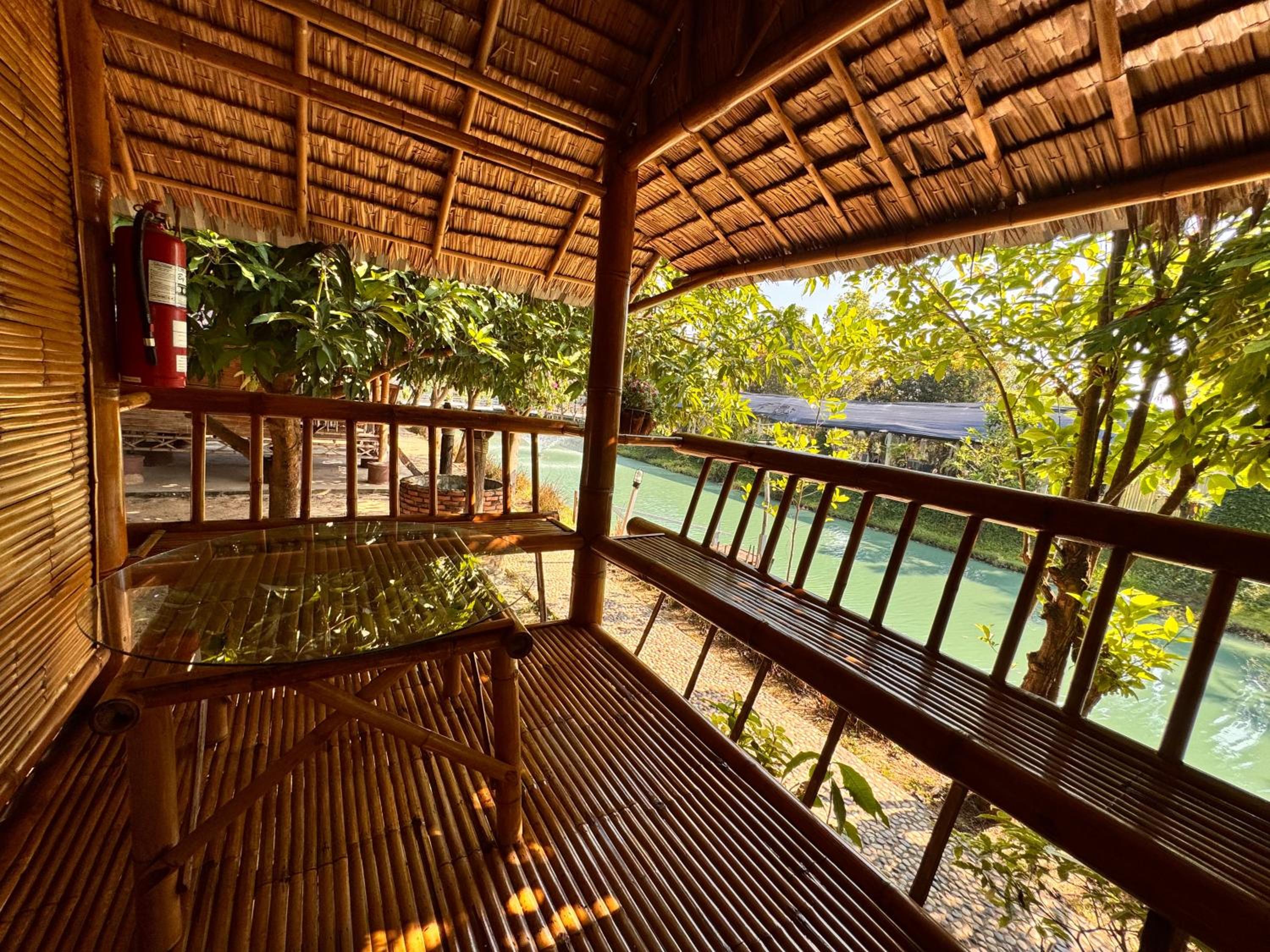 Double Room with Garden View - Photo 8