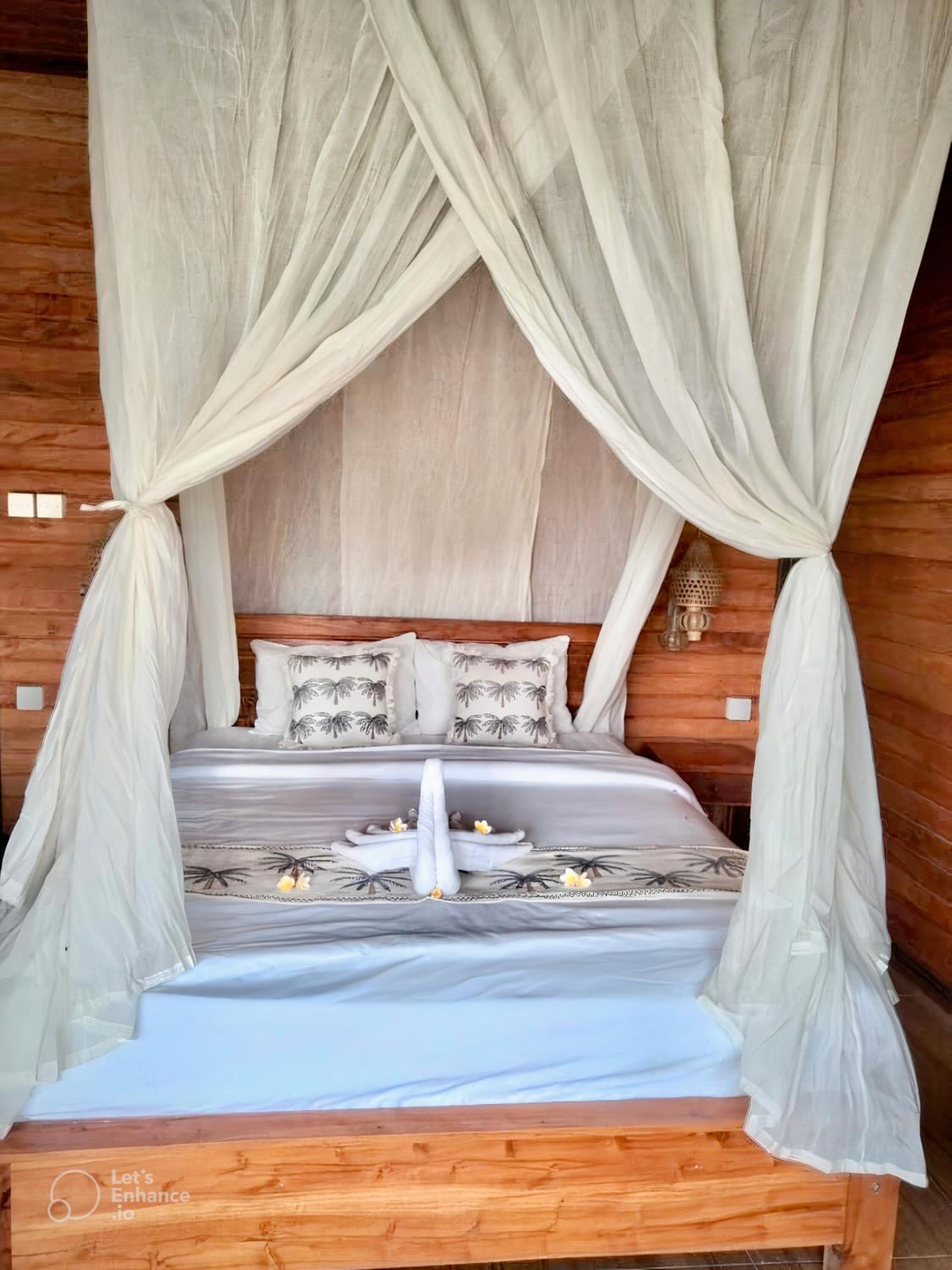 Double Room with Garden View
