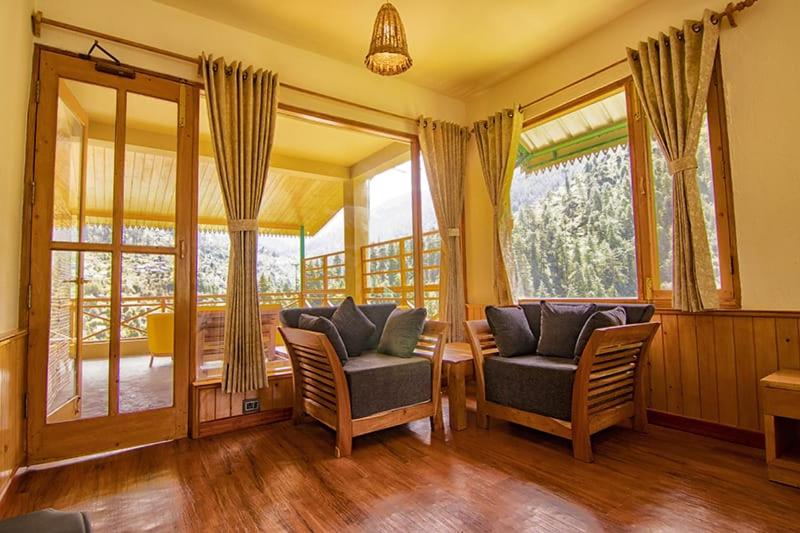 Large Double Room