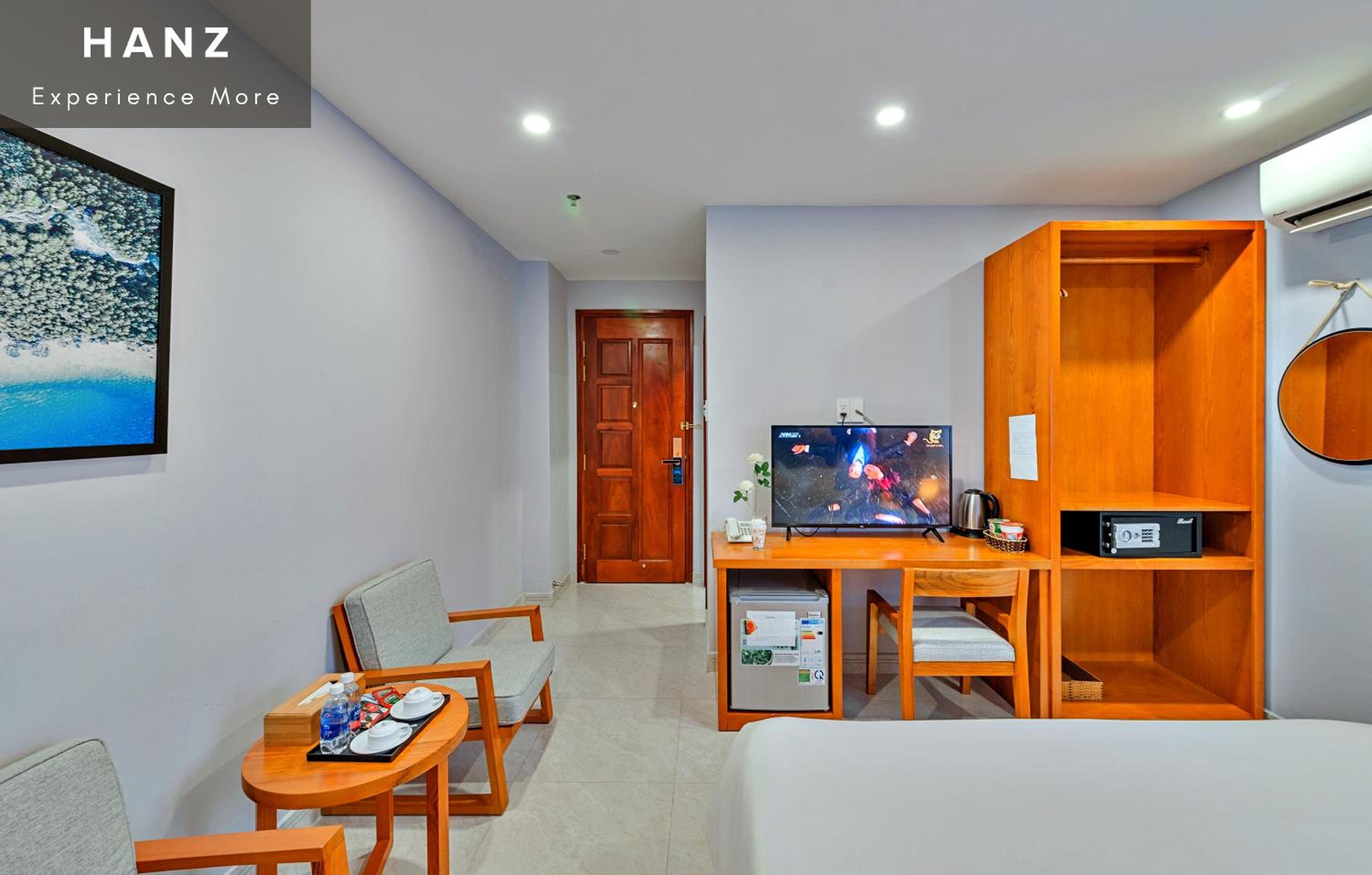 Double Or Twin Room With City View