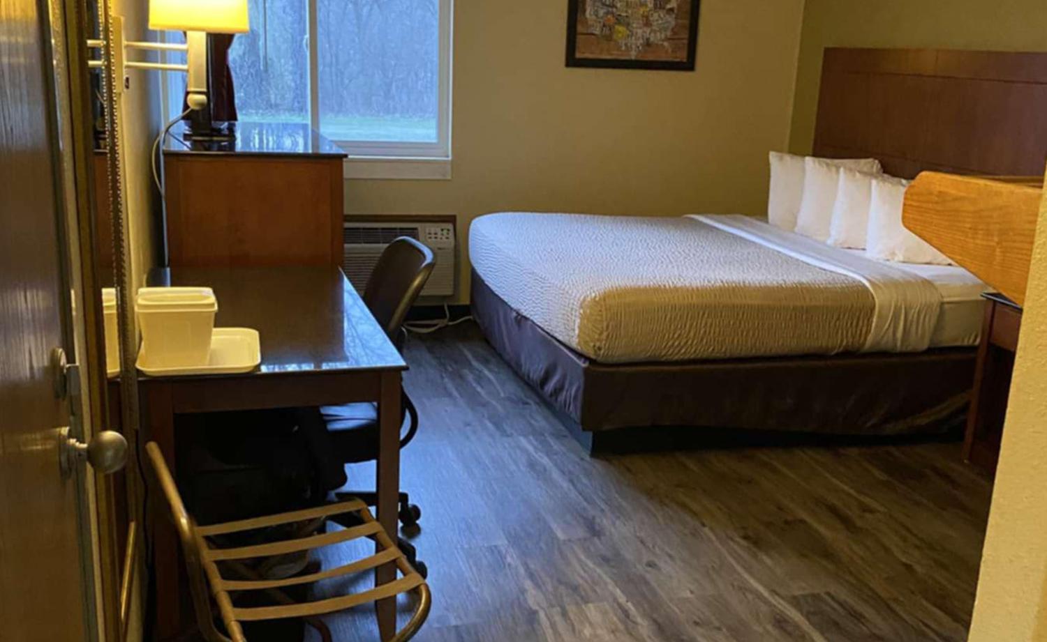 Coratel Inn and Suites By Jasper River Falls, Billede 2