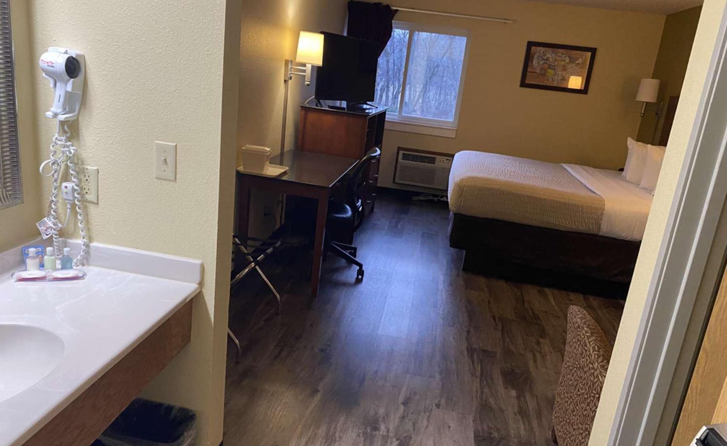 Coratel Inn and Suites By Jasper River Falls, Billede 3