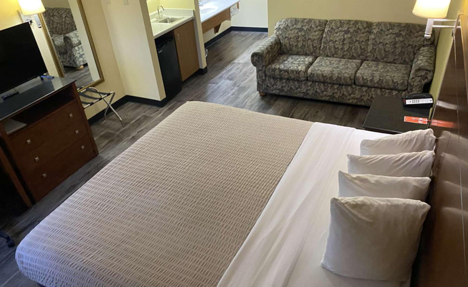 Coratel Inn and Suites By Jasper River Falls, Billede 4