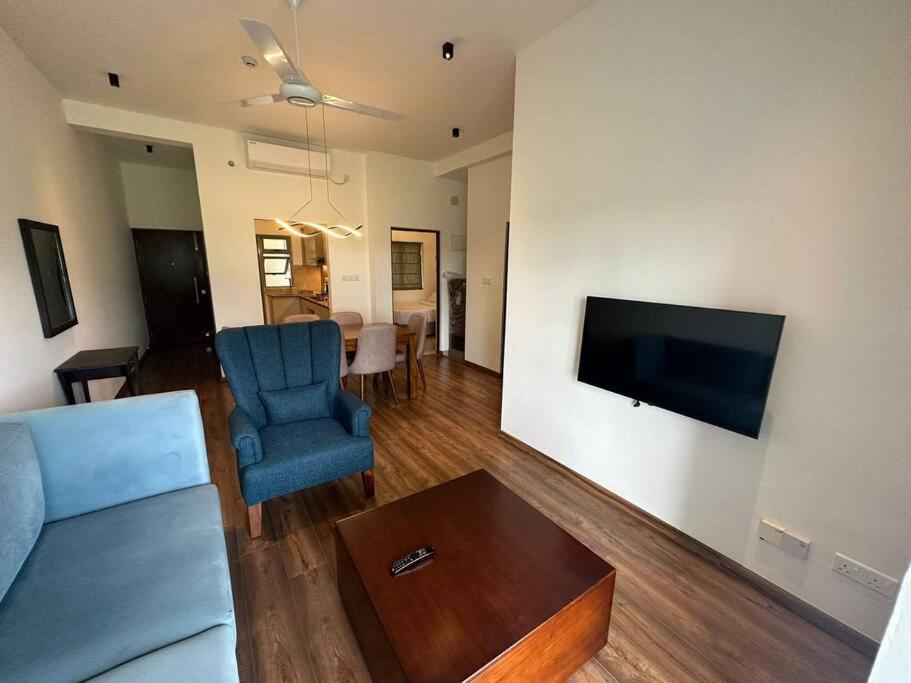 Two-Bedroom Apartment photo 1