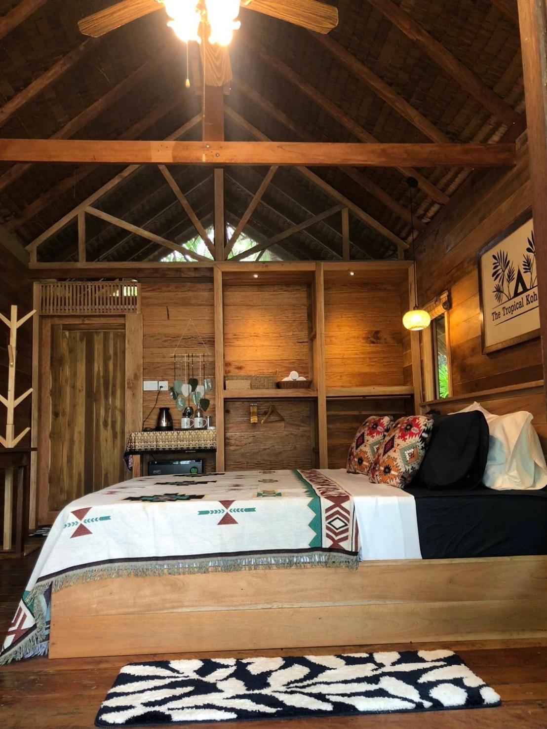 Bungalow con Vista Mare 