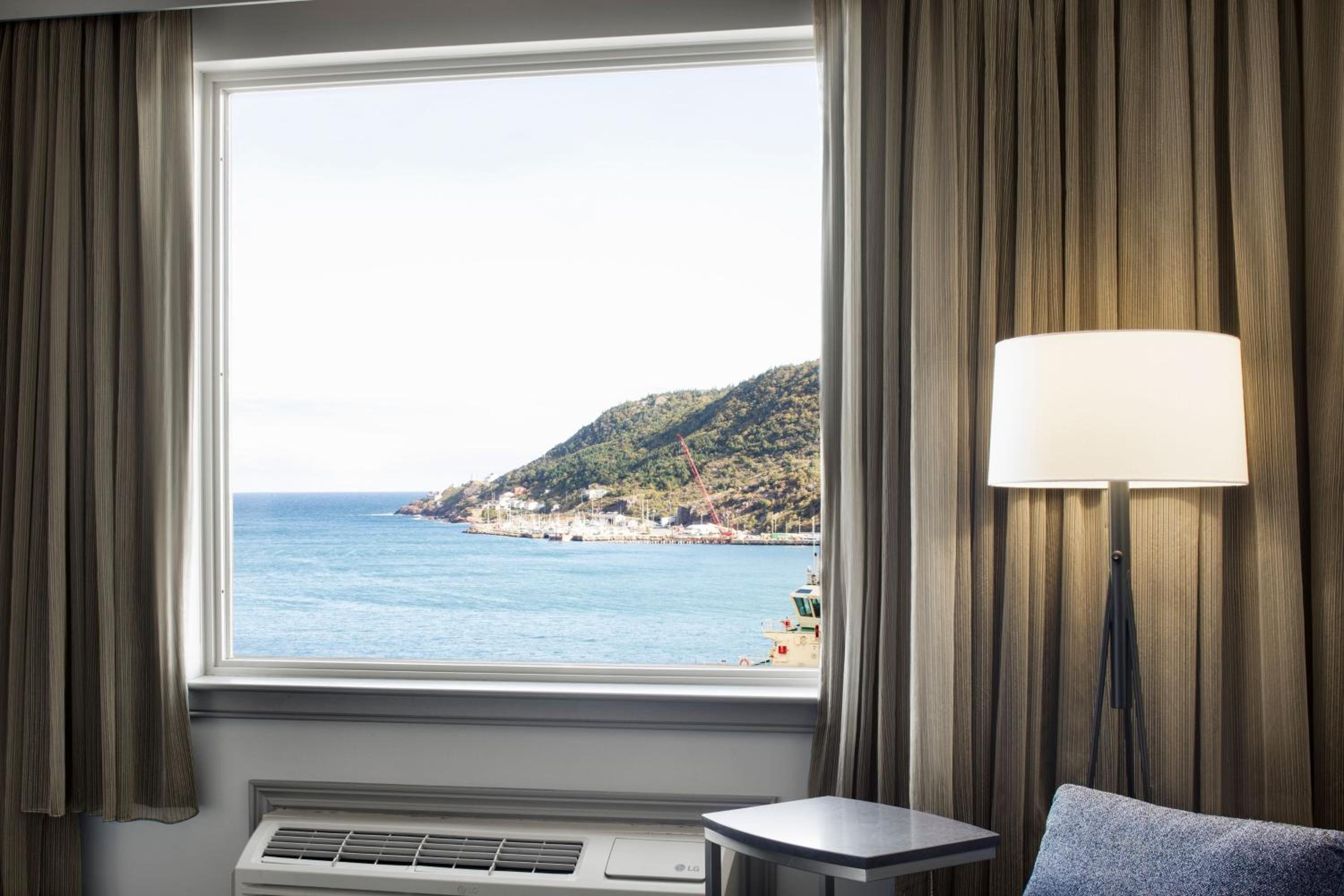 King Room with Harbor View