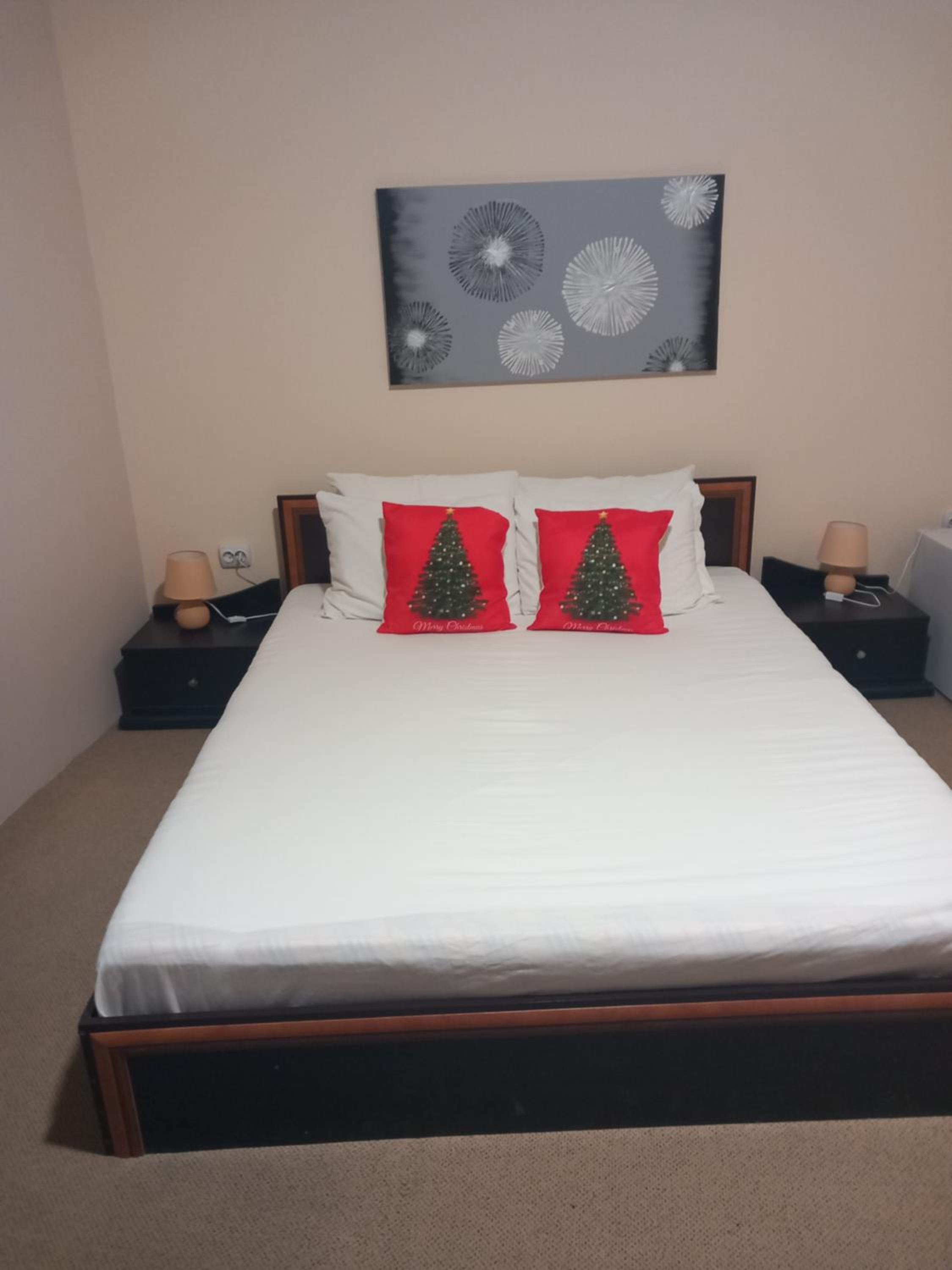 Deluxe Double Room with Extra Bed