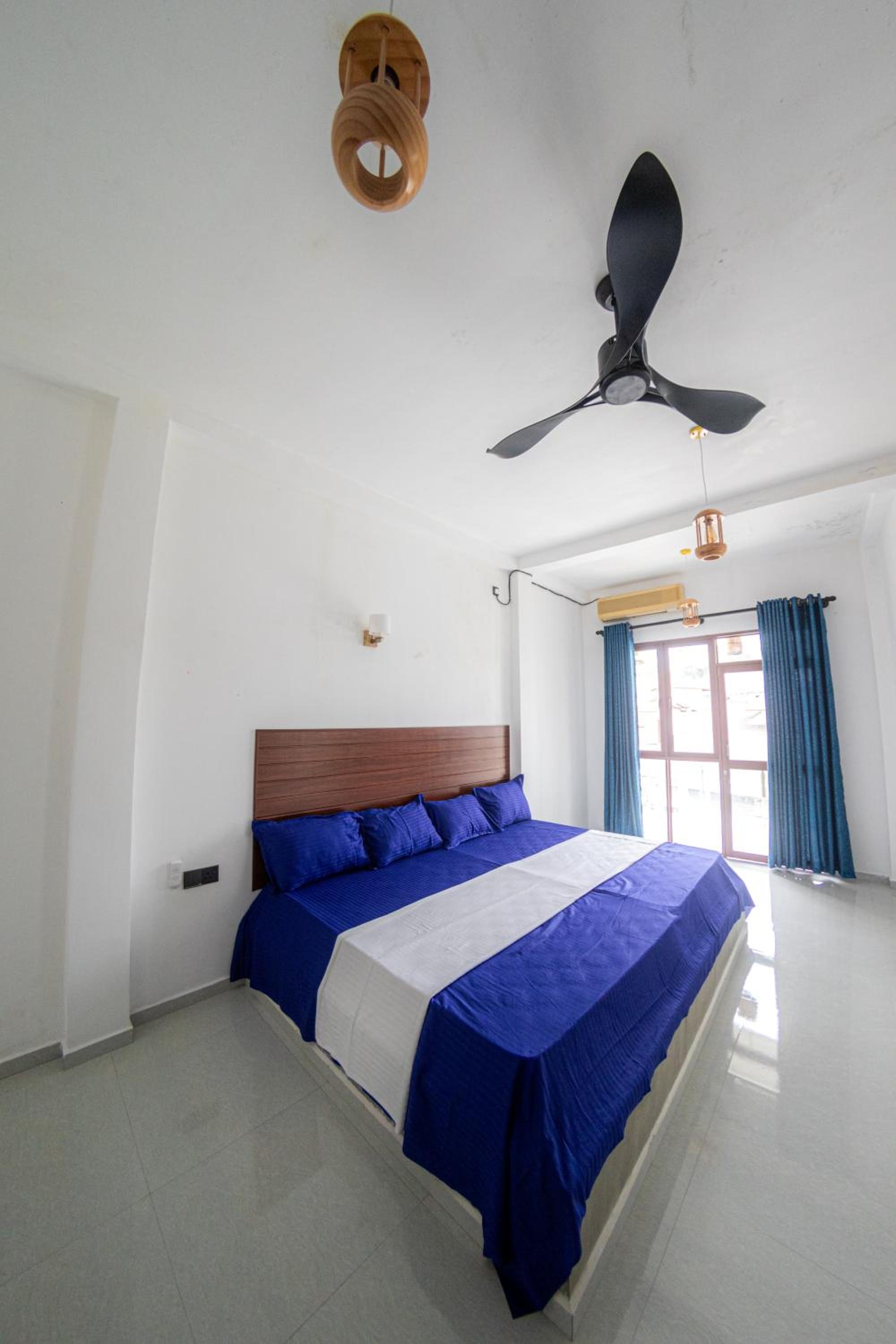 Triple Room with Private Bathroom photo 1