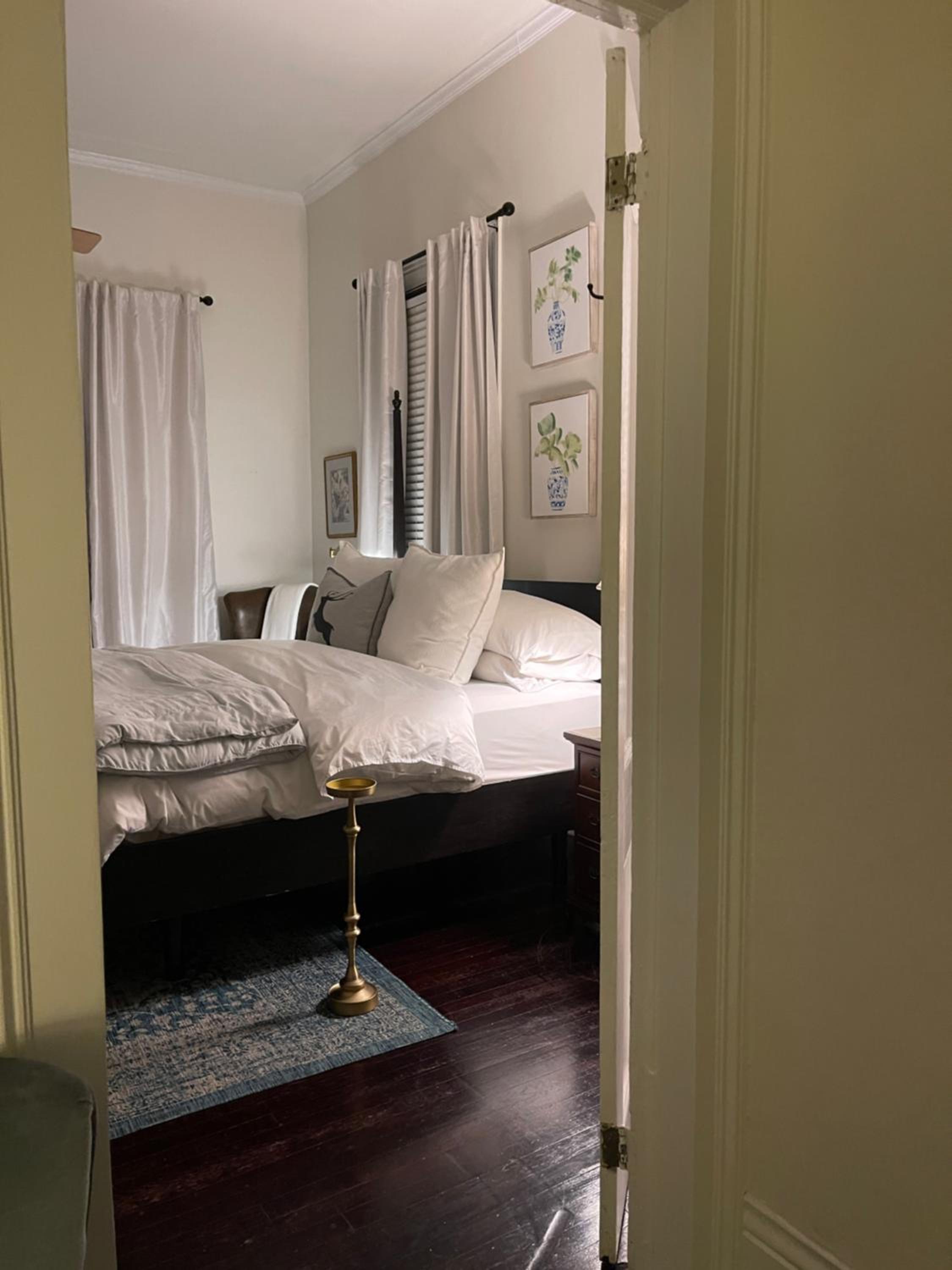 Triple Room with Shared Bathroom