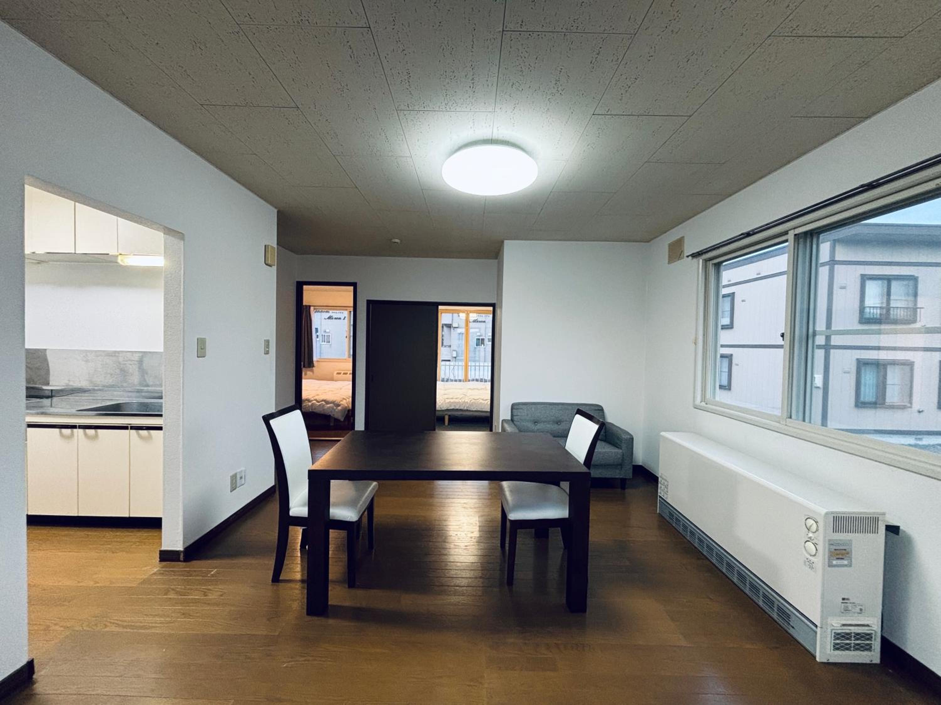 Two-Bedroom Apartment