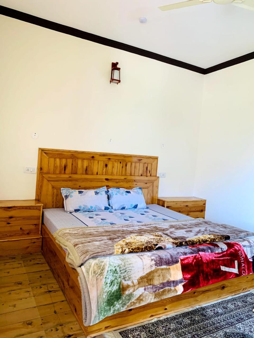 Double Room With Mountain View