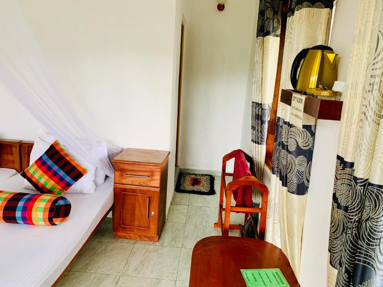Twin Room with Balcony