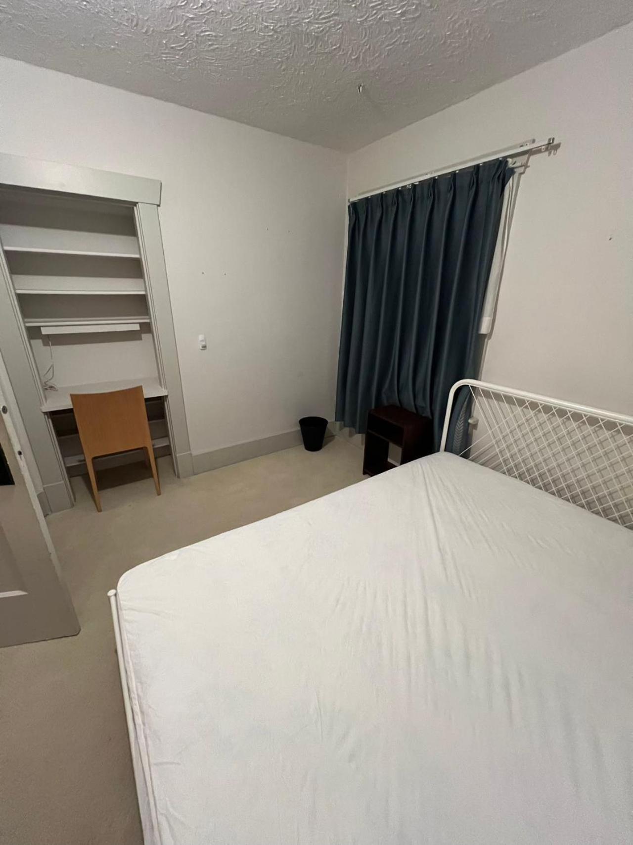 Double Room With Shared Toilet