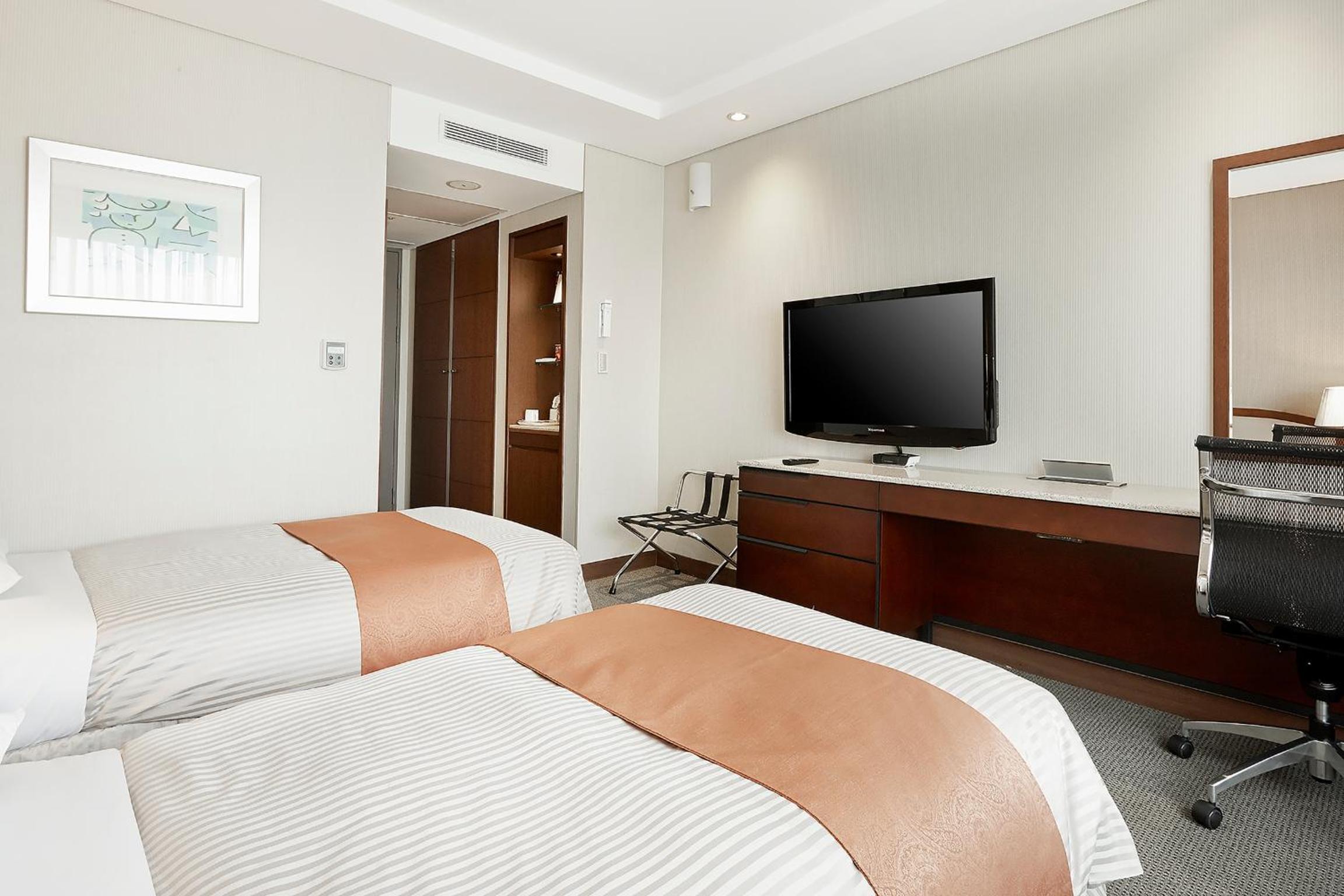 Deluxe Twin Room - Photo 5