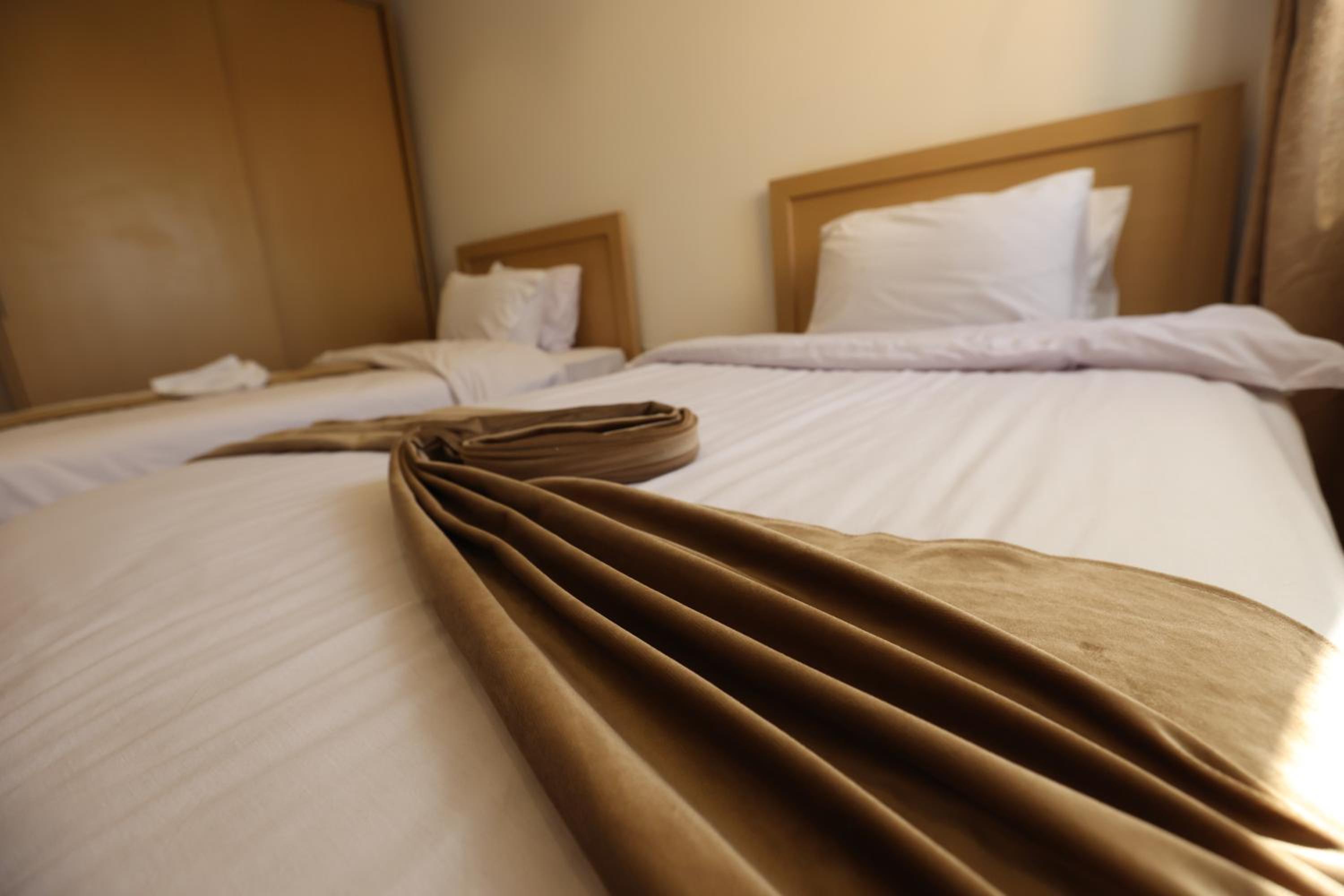 Twin Room with View