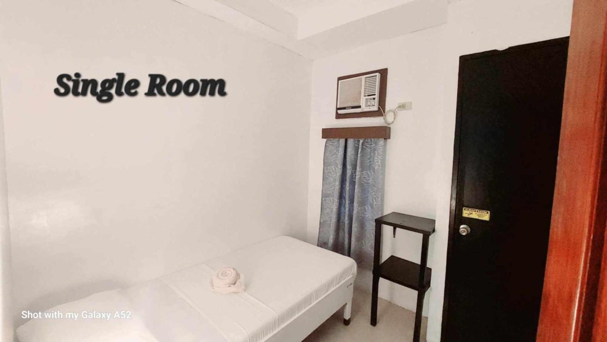 Budget Single Room