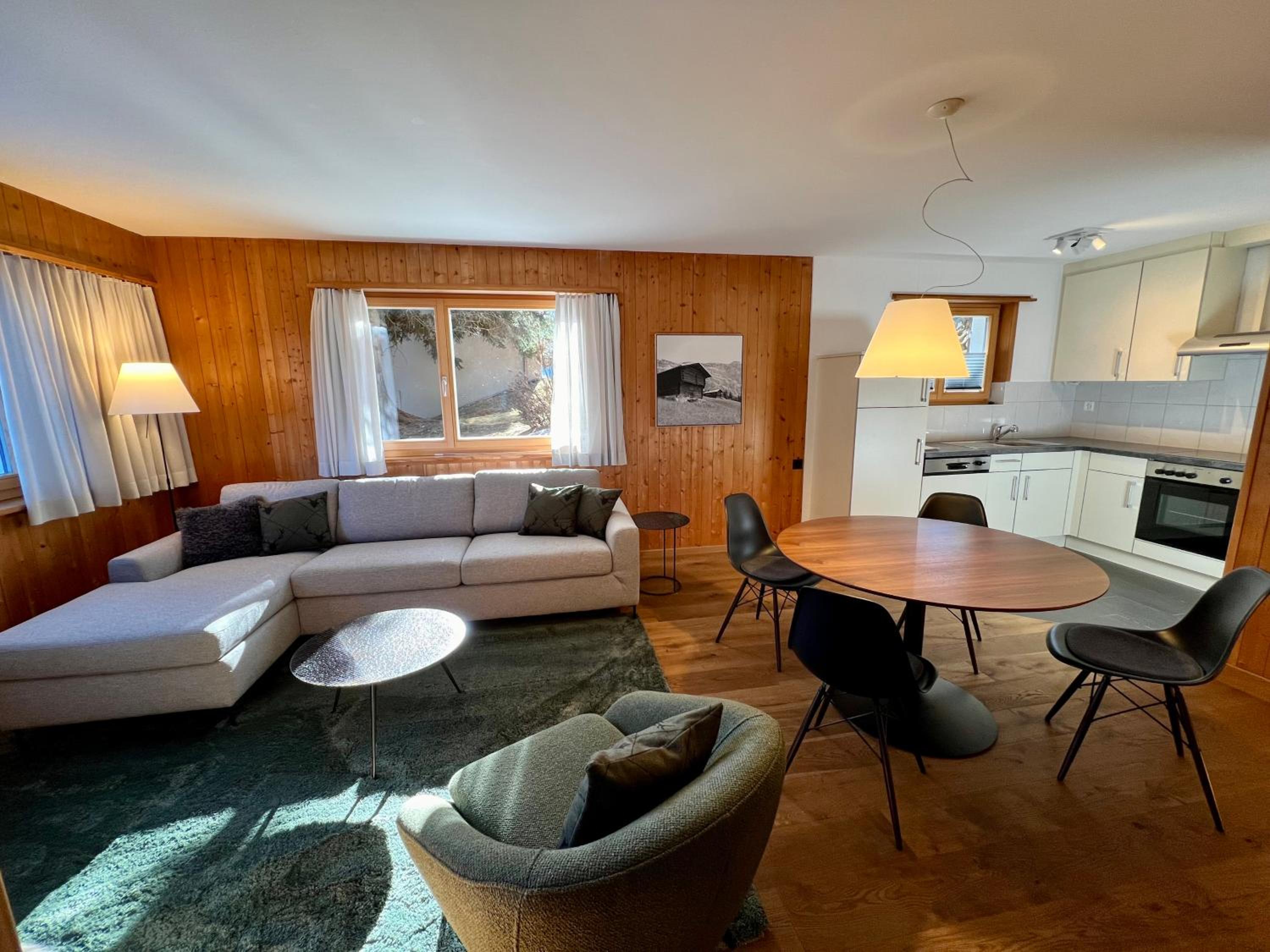 Suite Apartment photo 1