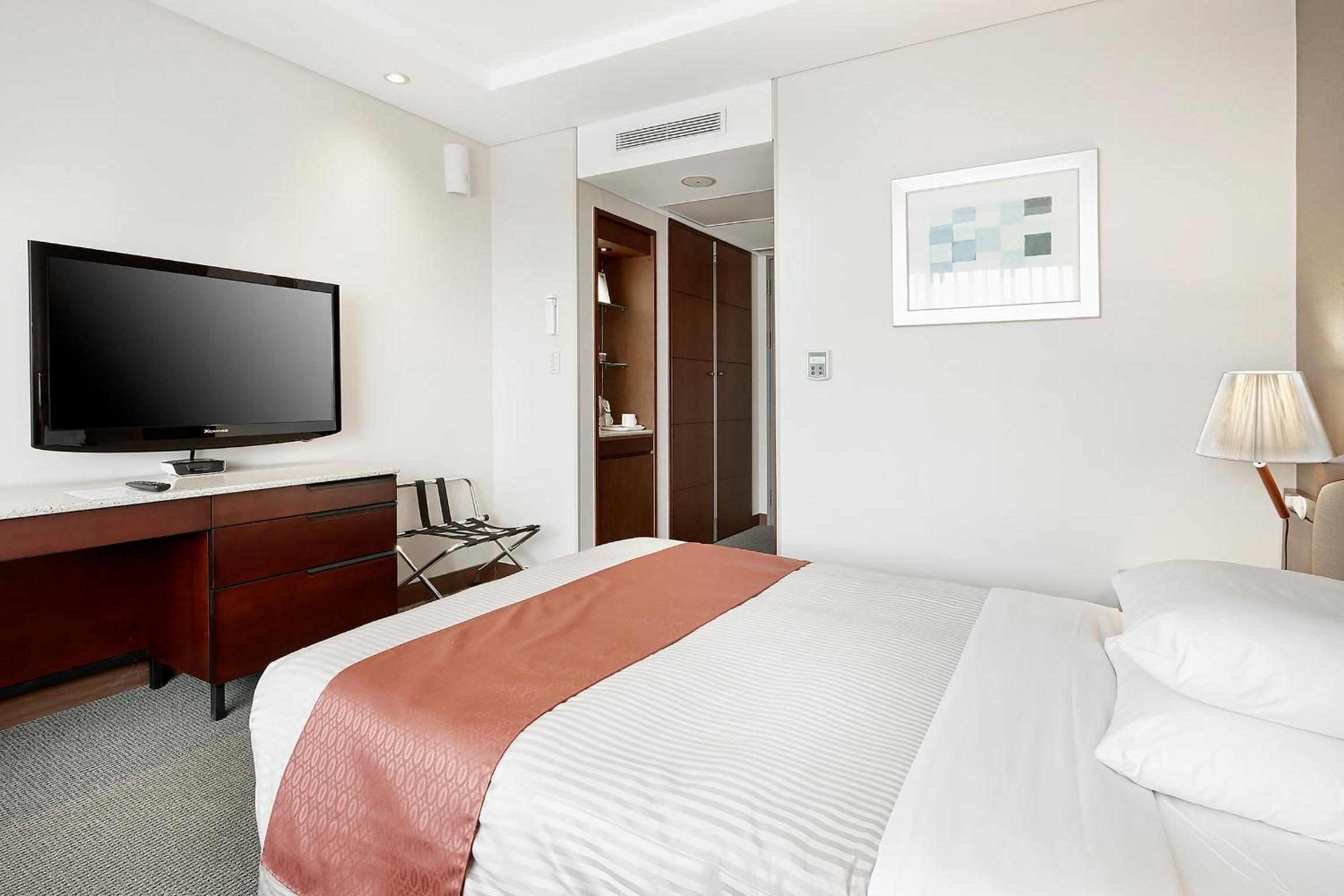 Deluxe Double Room - Photo 7