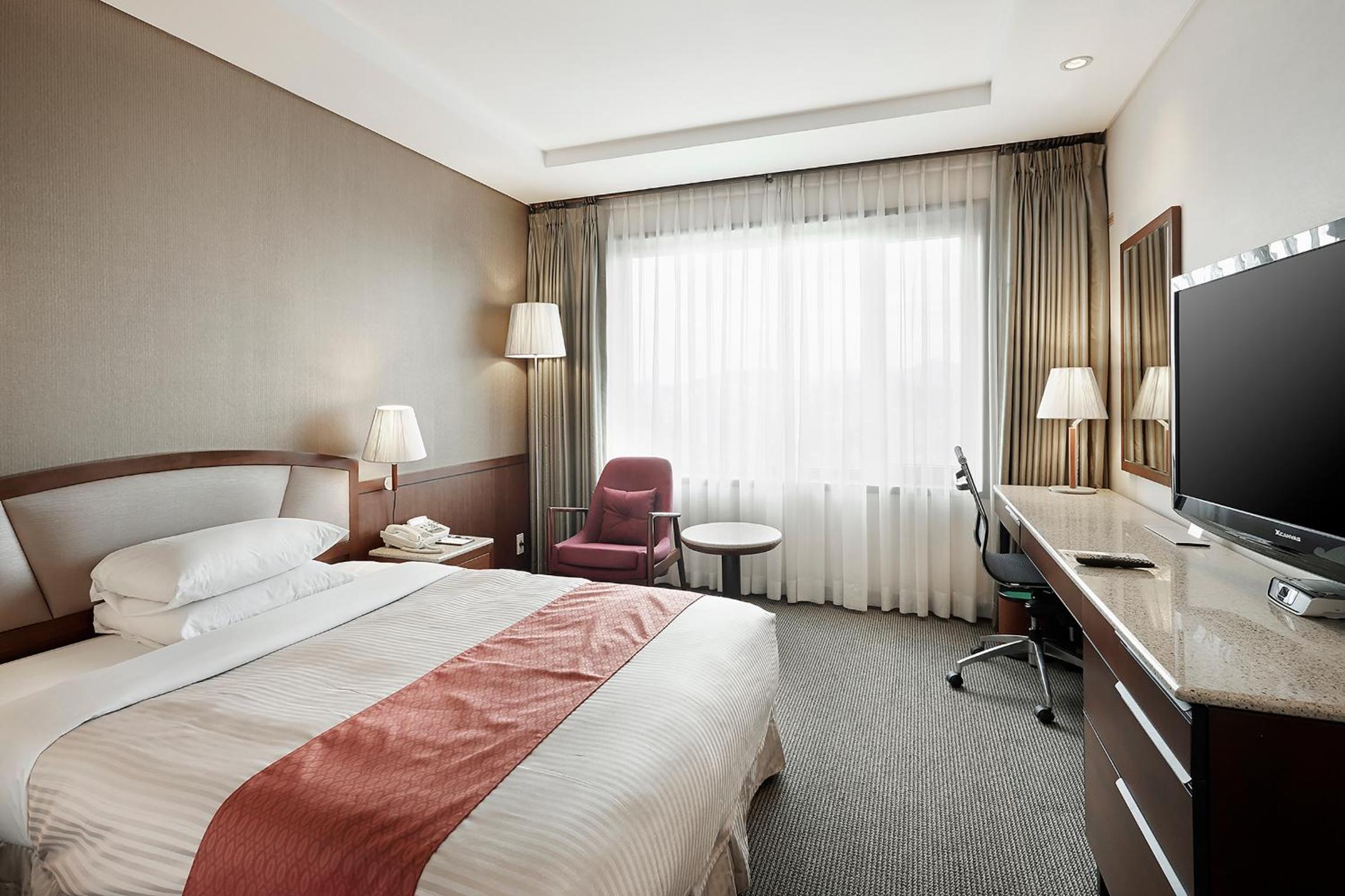 Deluxe Double Room - Photo 6