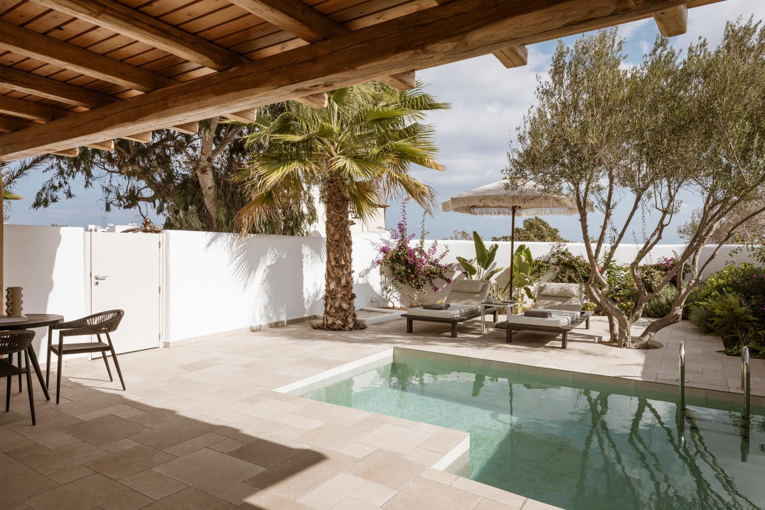 Two Bedrooms Suite with Private Pool - Photo 8