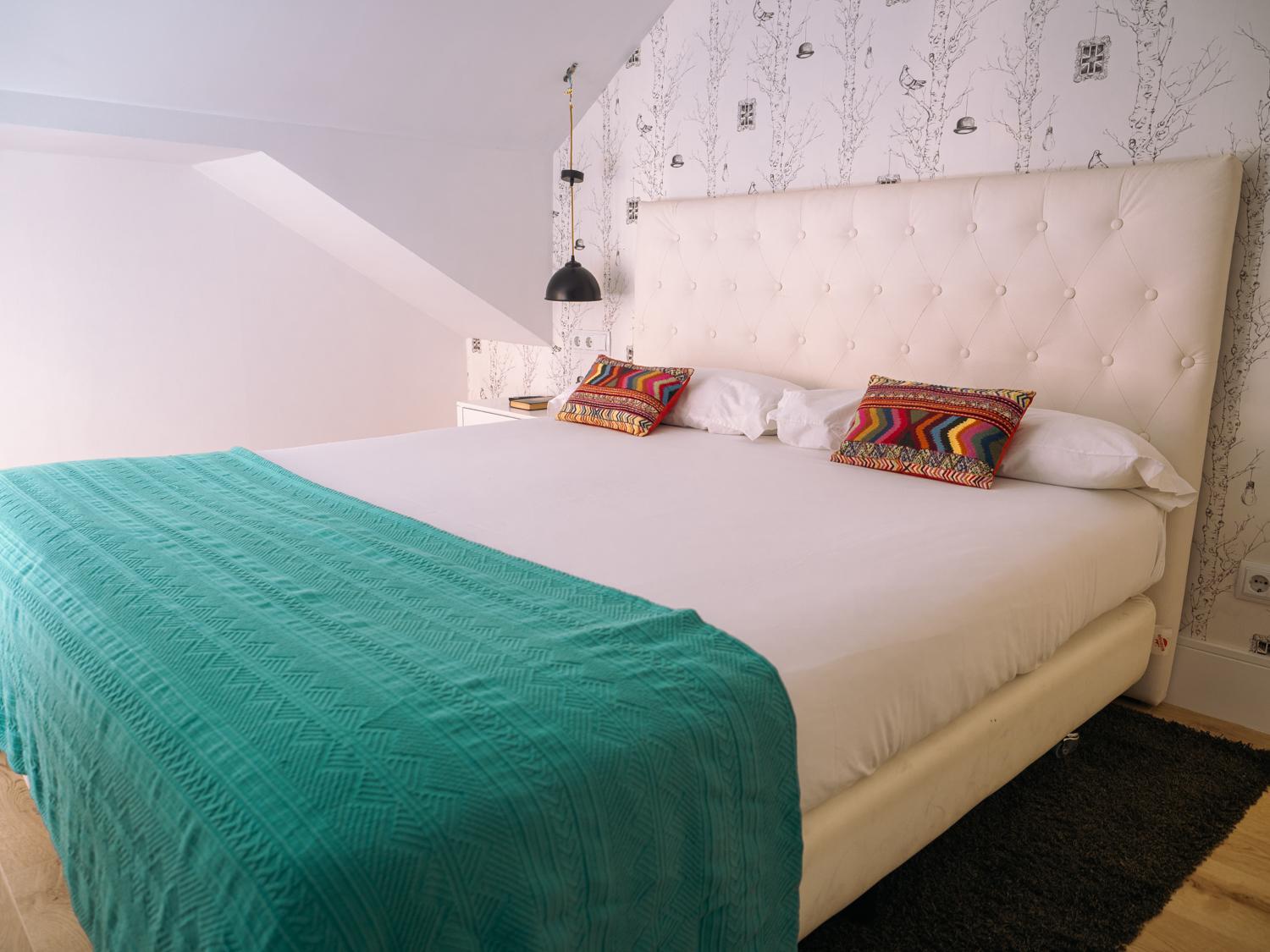 Departamento Superior de una Habitación