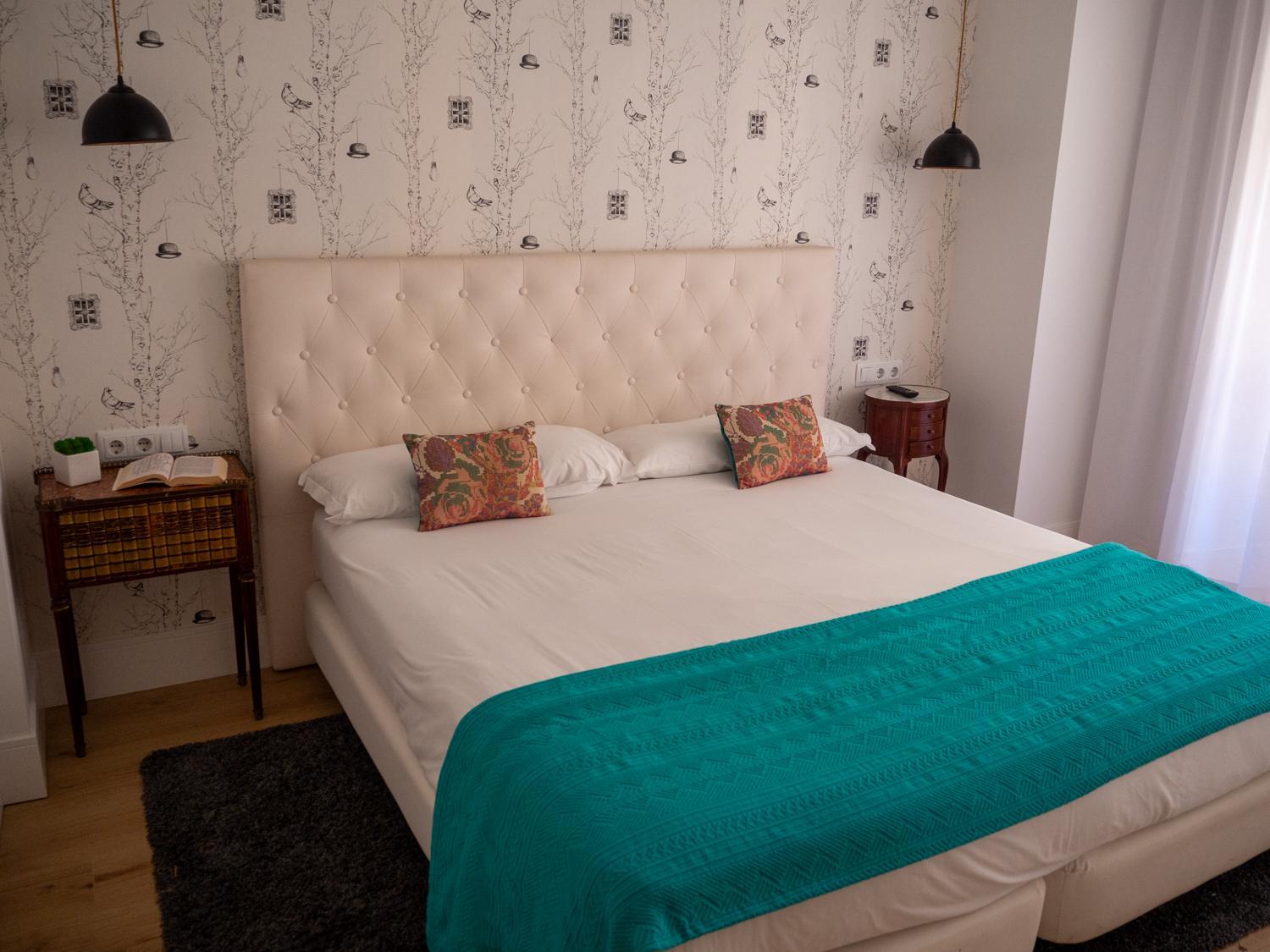 Departamento Superior de una Habitación