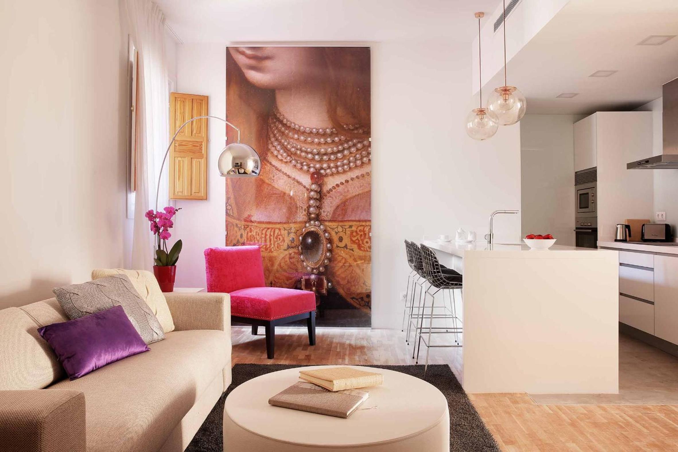 Superior One-Bedroom Apartment photo 2