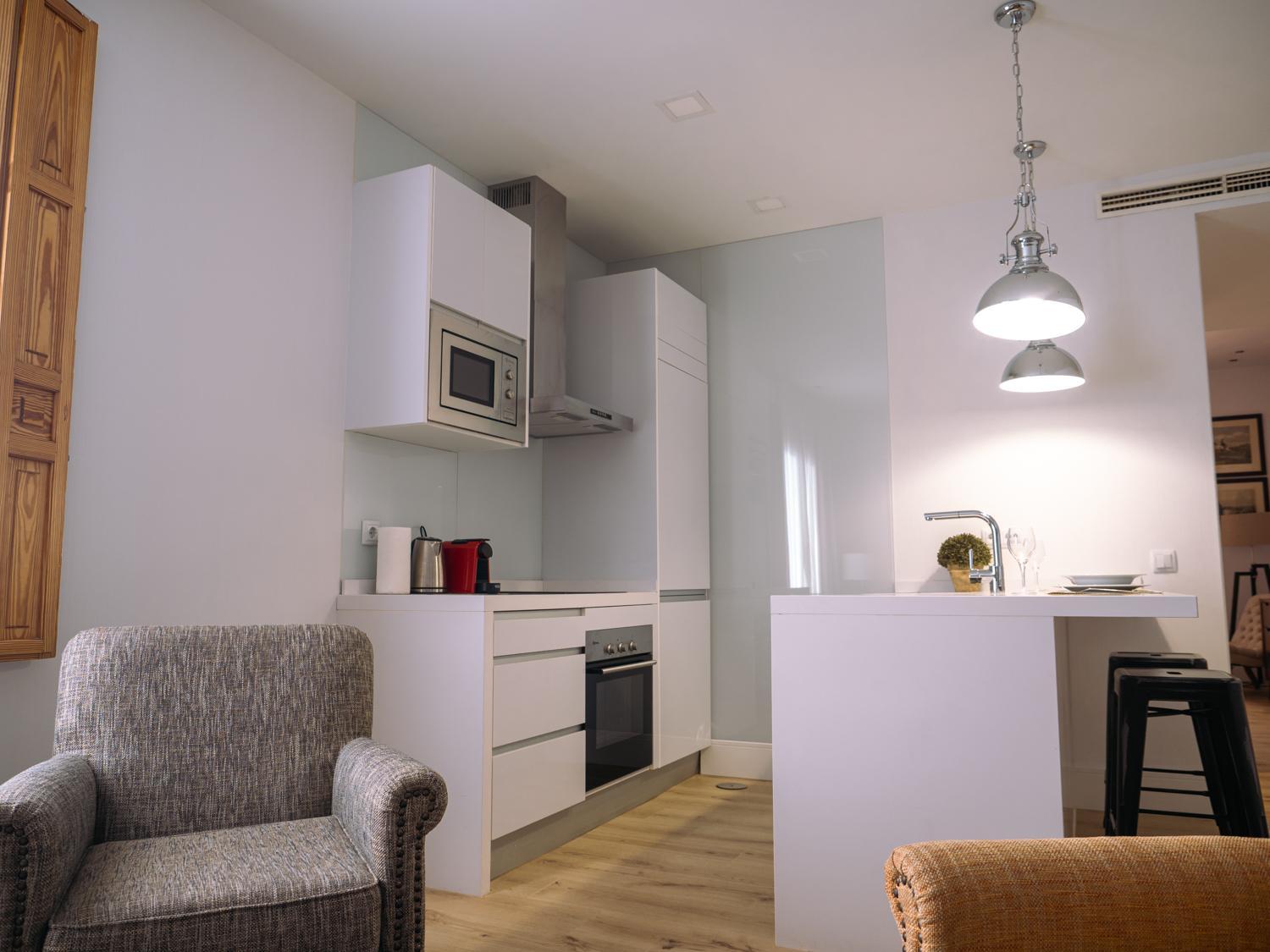 Superior One-Bedroom Apartment photo 3