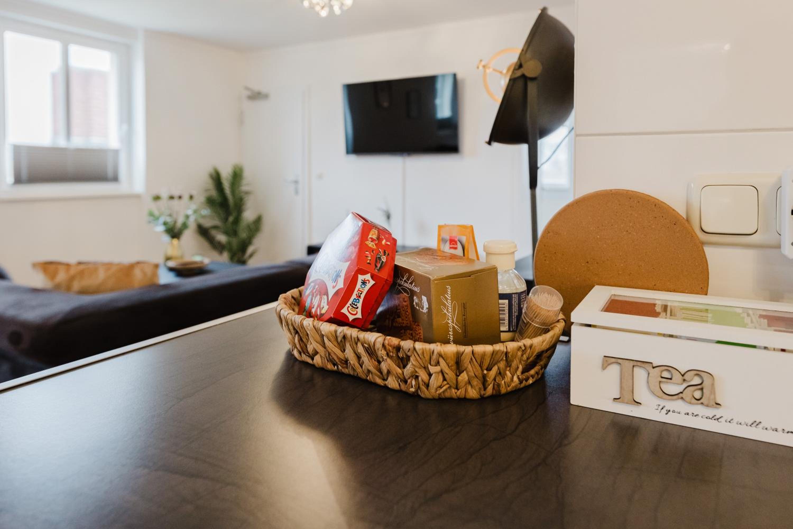 Three-Bedroom Apartment with View photo 2
