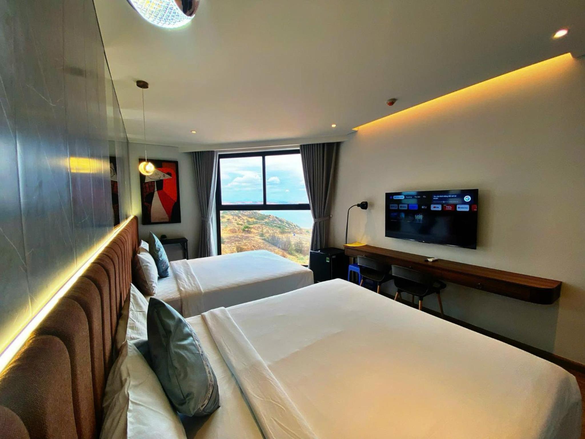 Family Room With Sea View photo 3