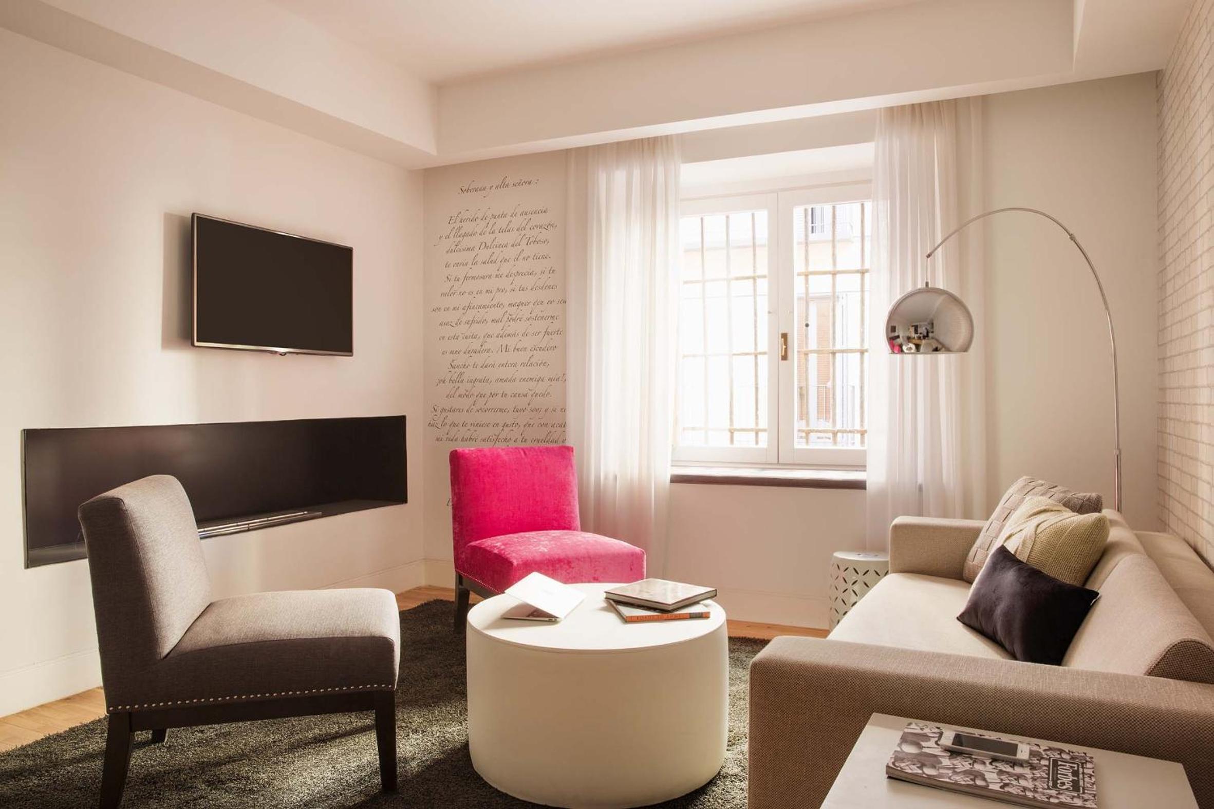 Apartamento Deluxe de Dos Habitaciones