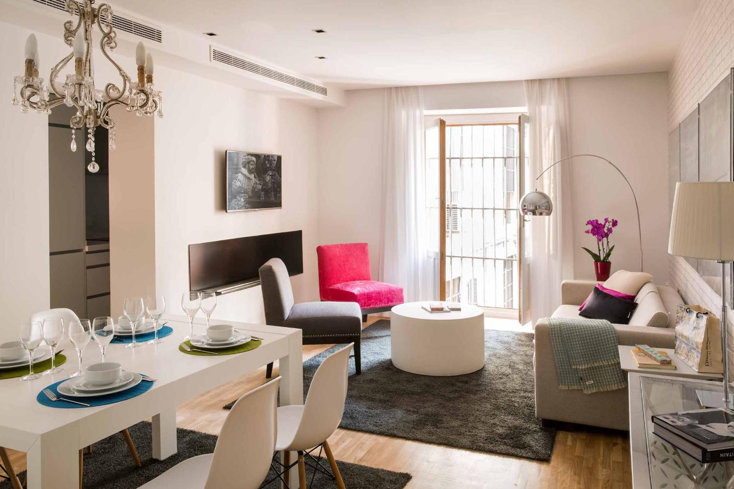 Apartamento Deluxe de Dos Habitaciones