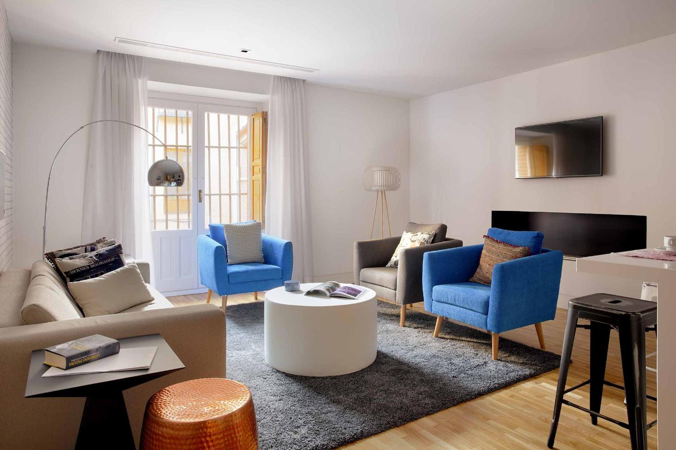 Apartamento Deluxe de Dos Habitaciones