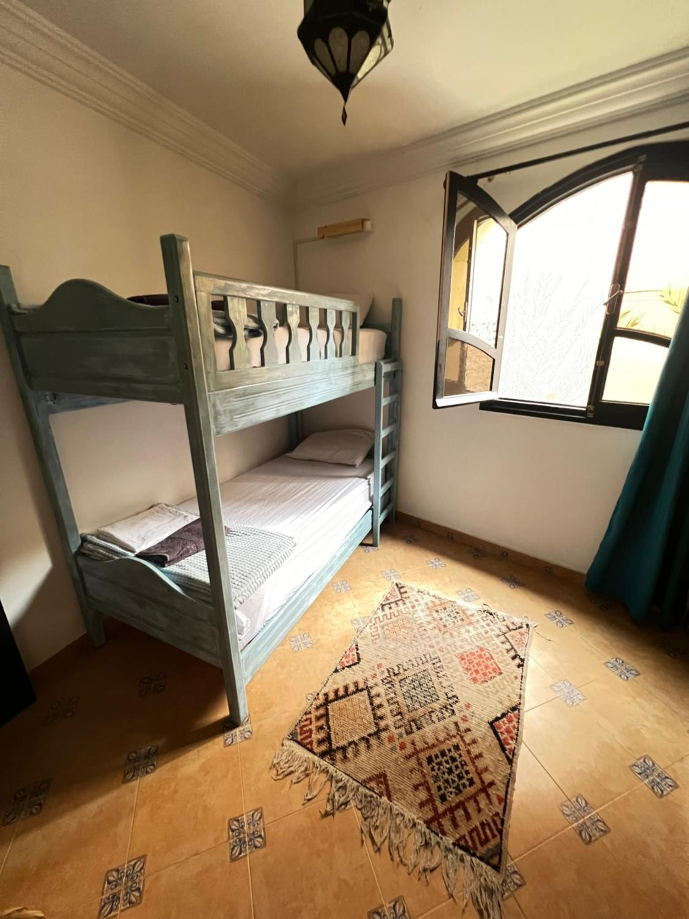 Standard Twin Room with Garden View photo 2
